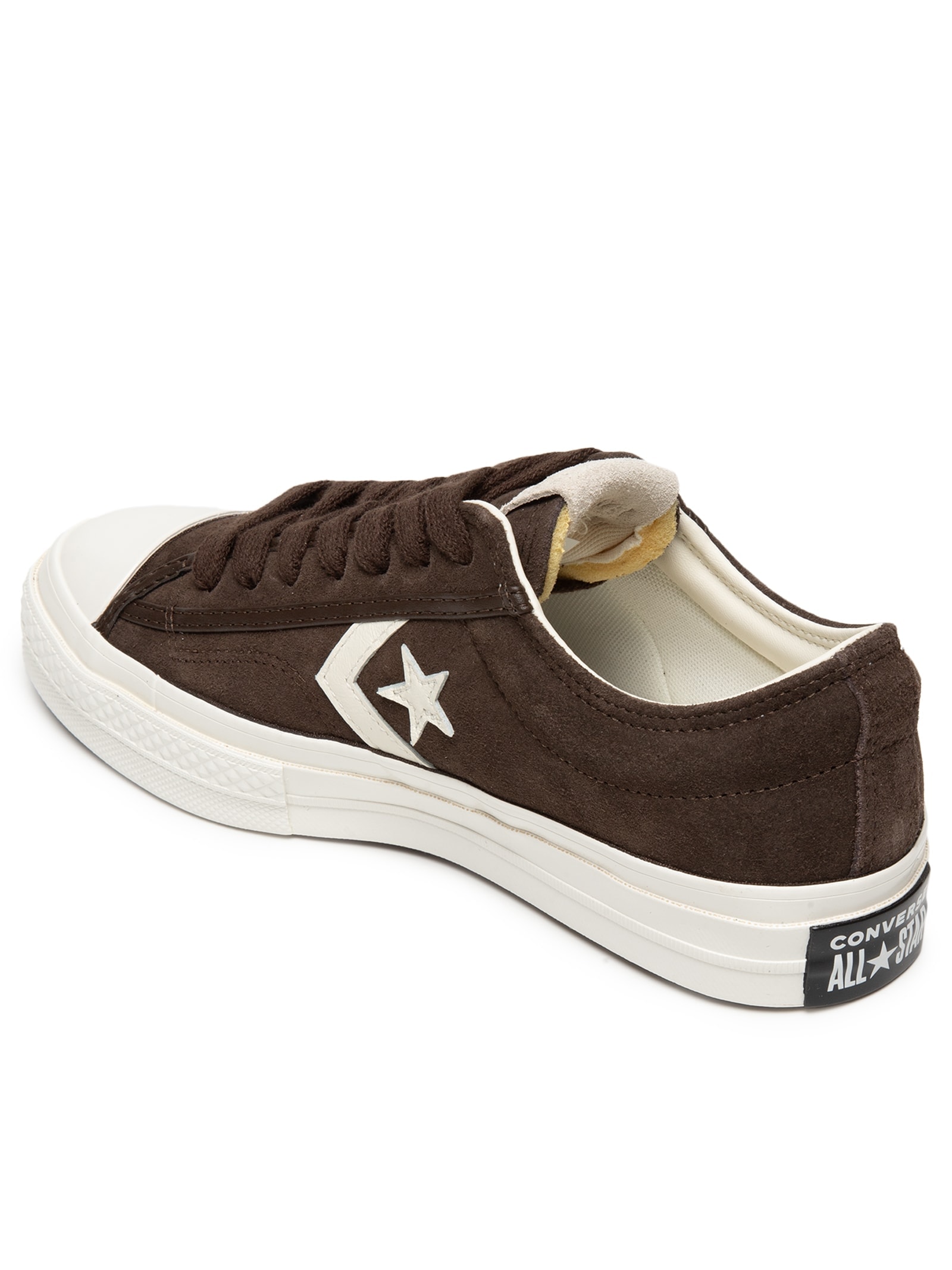 Tênis Unissex Star Player 76  Marrom Converse