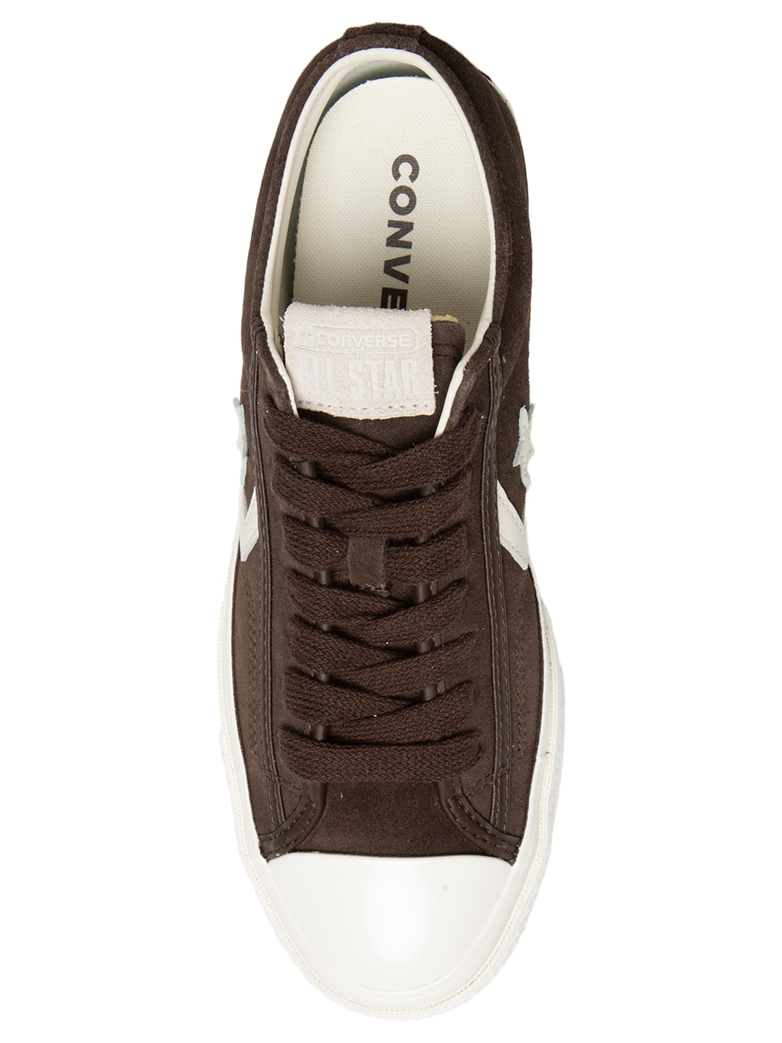 Tênis Unissex Star Player 76  Marrom Converse