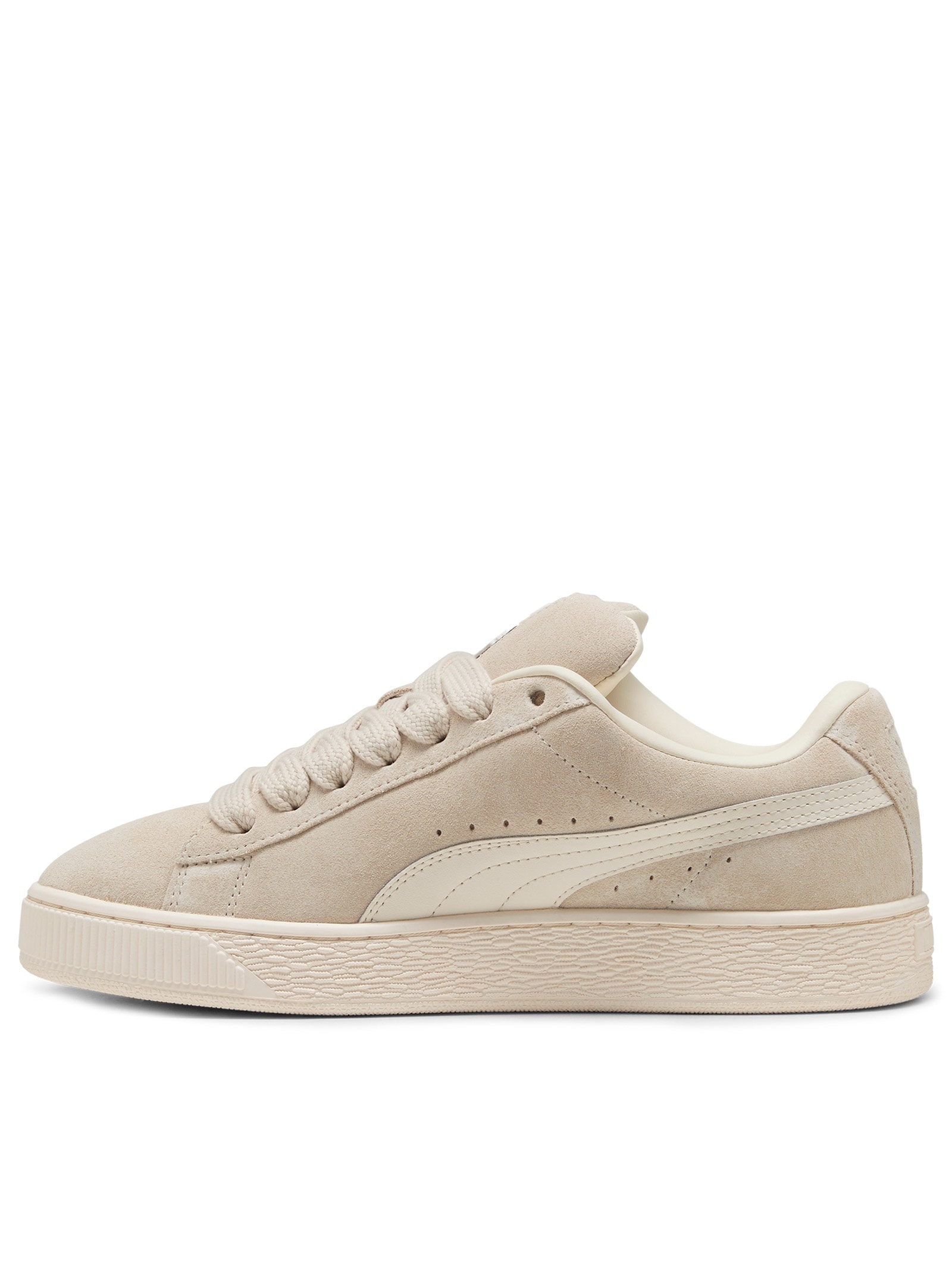 Tênis Unissex Suede XL Bege Puma