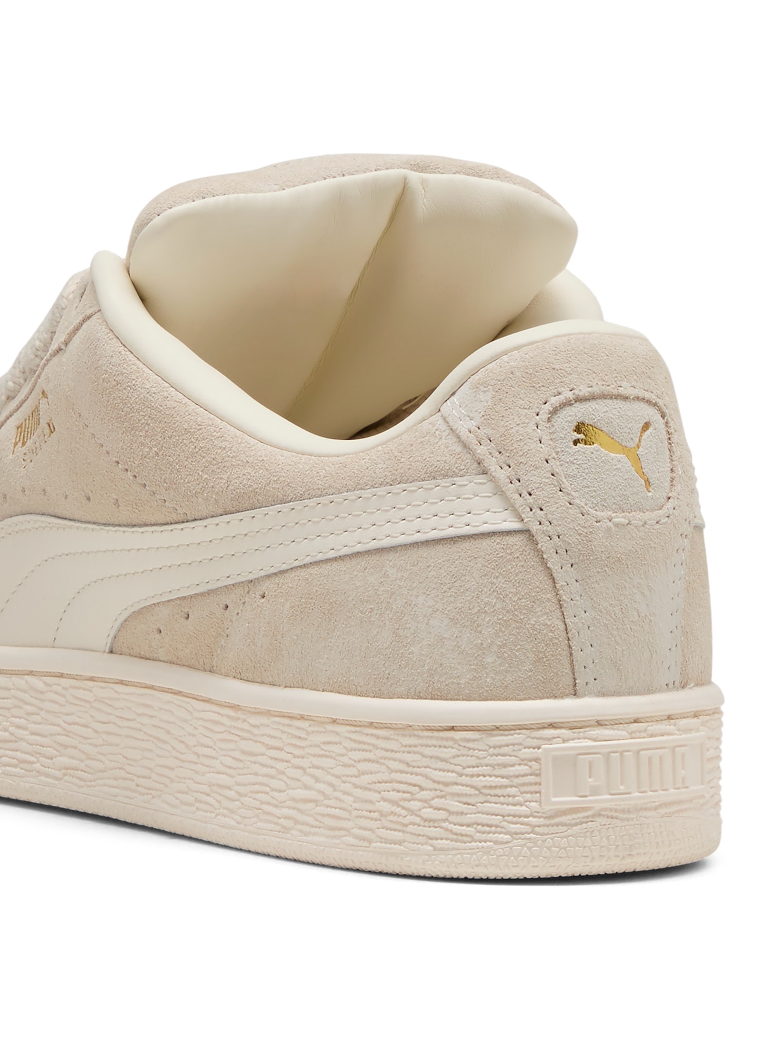 Tênis Unissex Suede XL Bege Puma