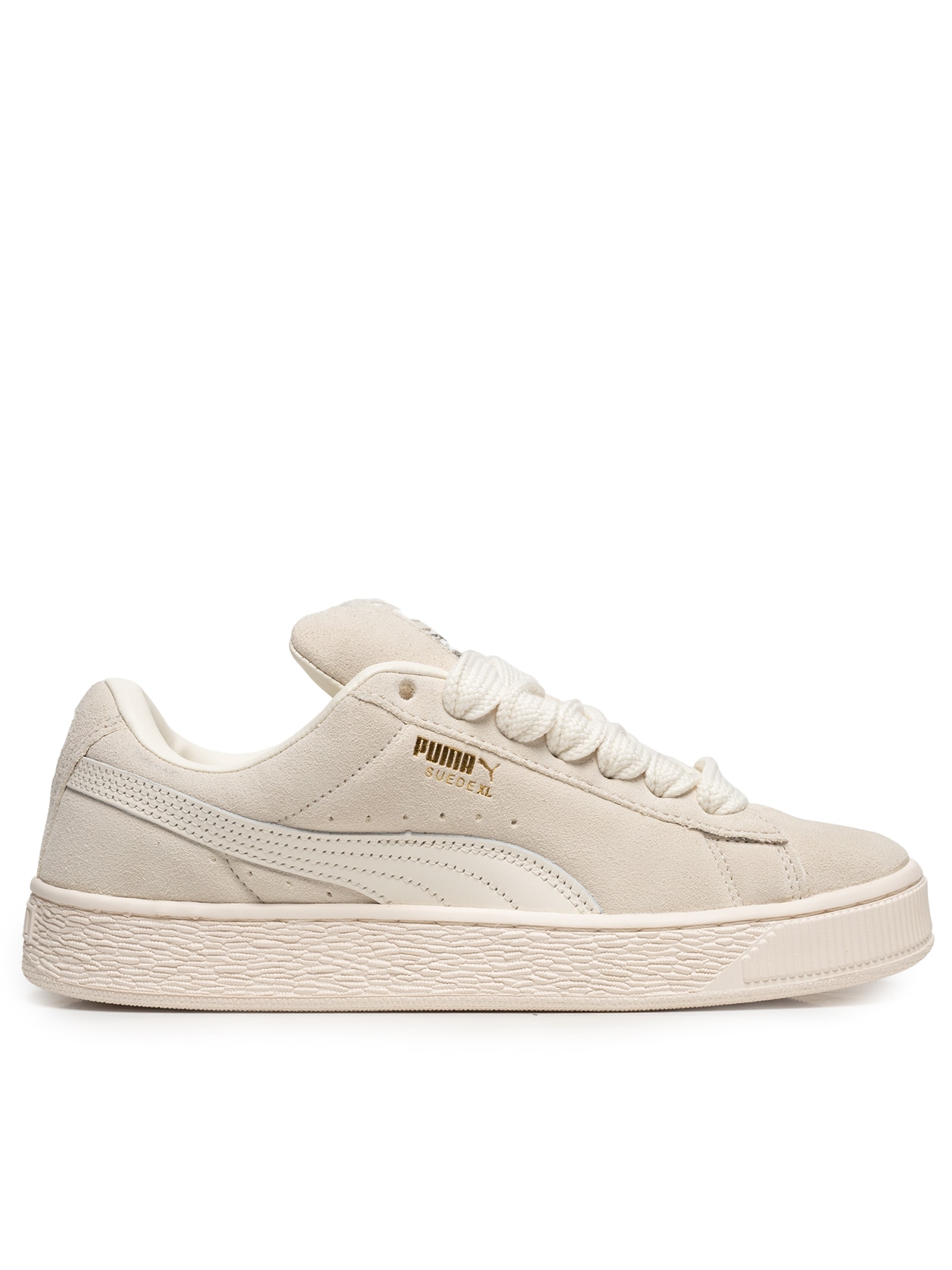 Tênis Unissex Suede XL Bege Puma
