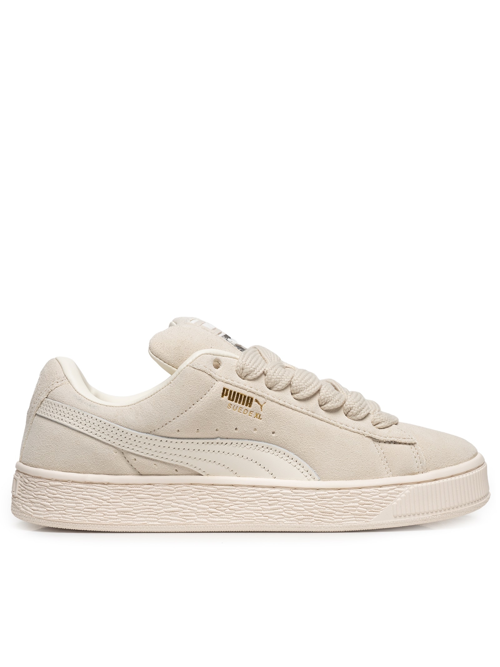 Tênis Unissex Suede XL Bege Puma