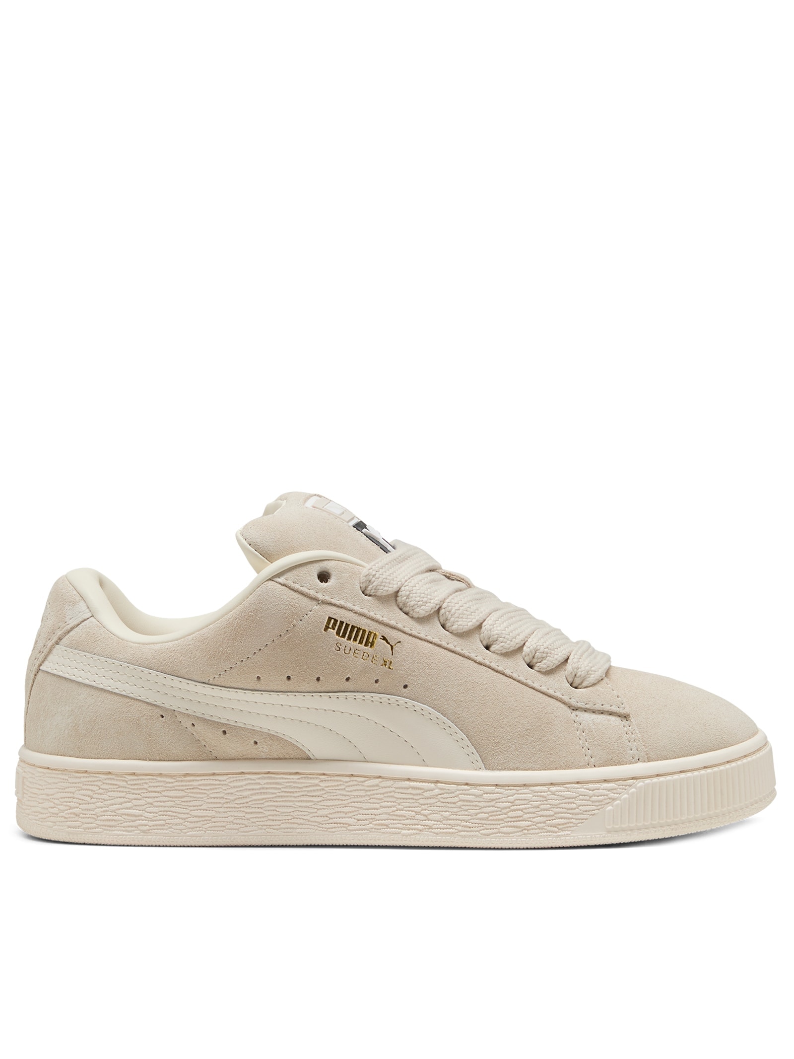 Tênis Unissex Suede XL Bege Puma