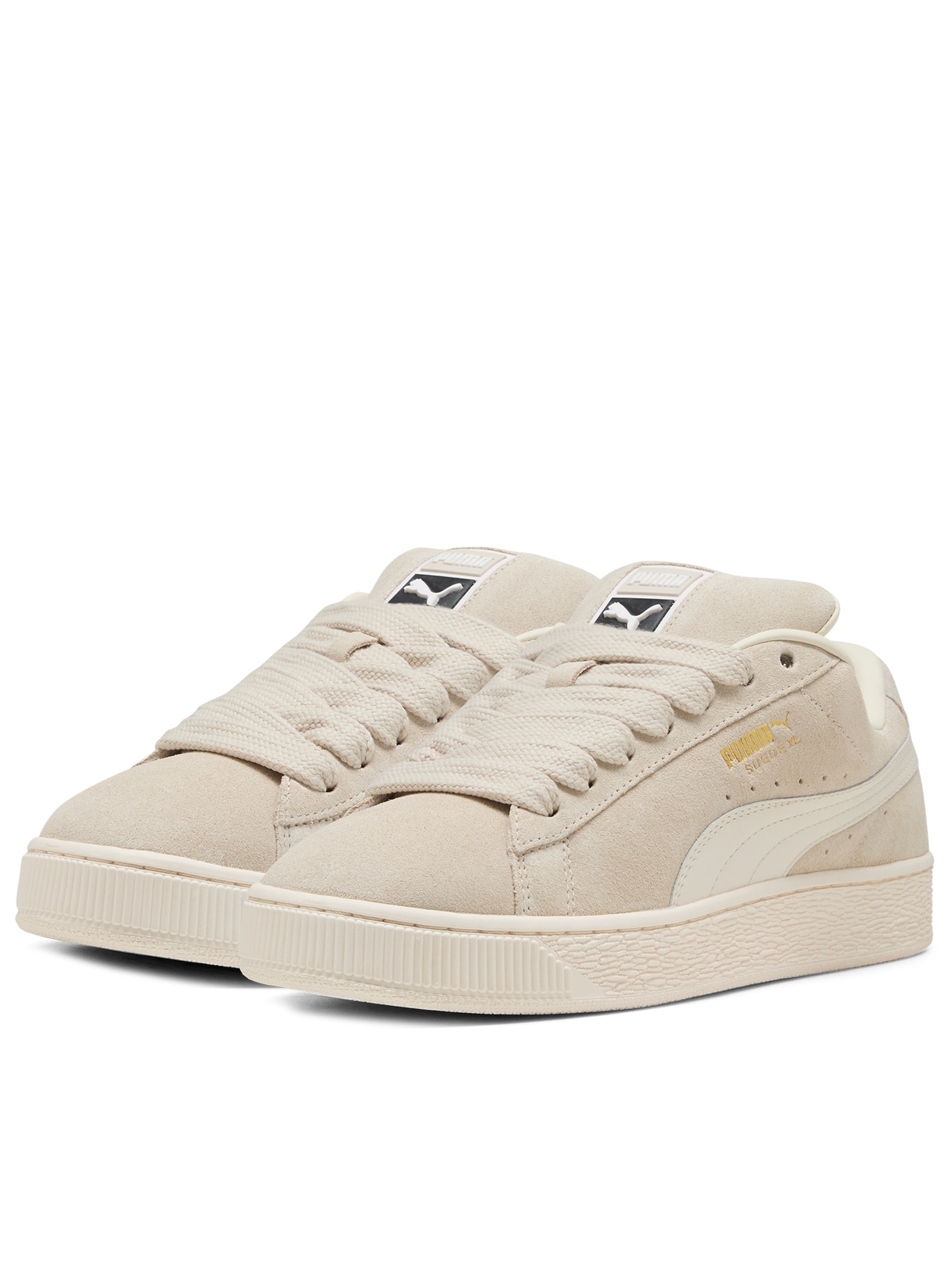 Tênis Unissex Suede XL Bege Puma