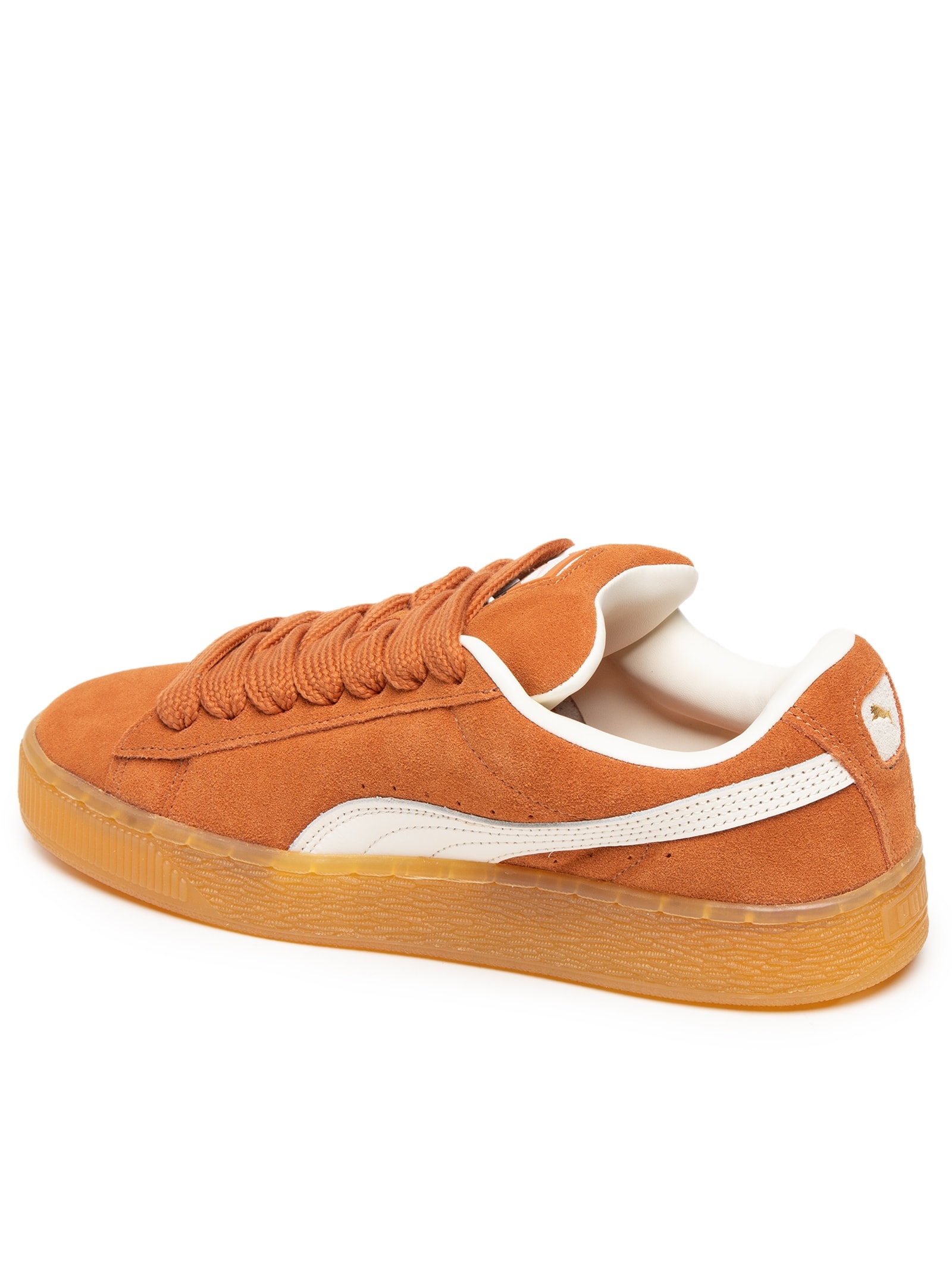 Tênis Unissex Suede XL- Marrom Puma