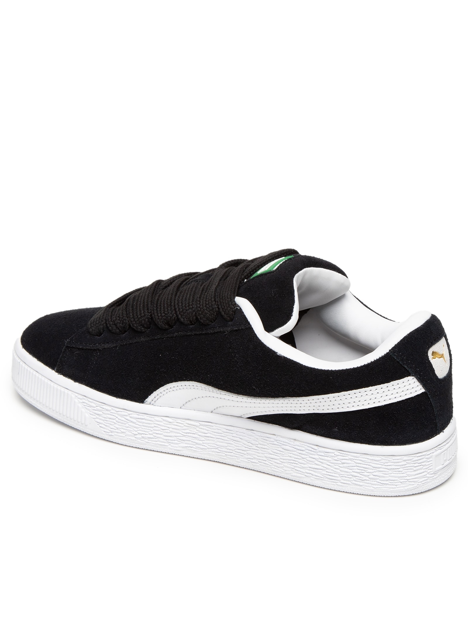 Tênis Unissex Suede XL- Preto Puma