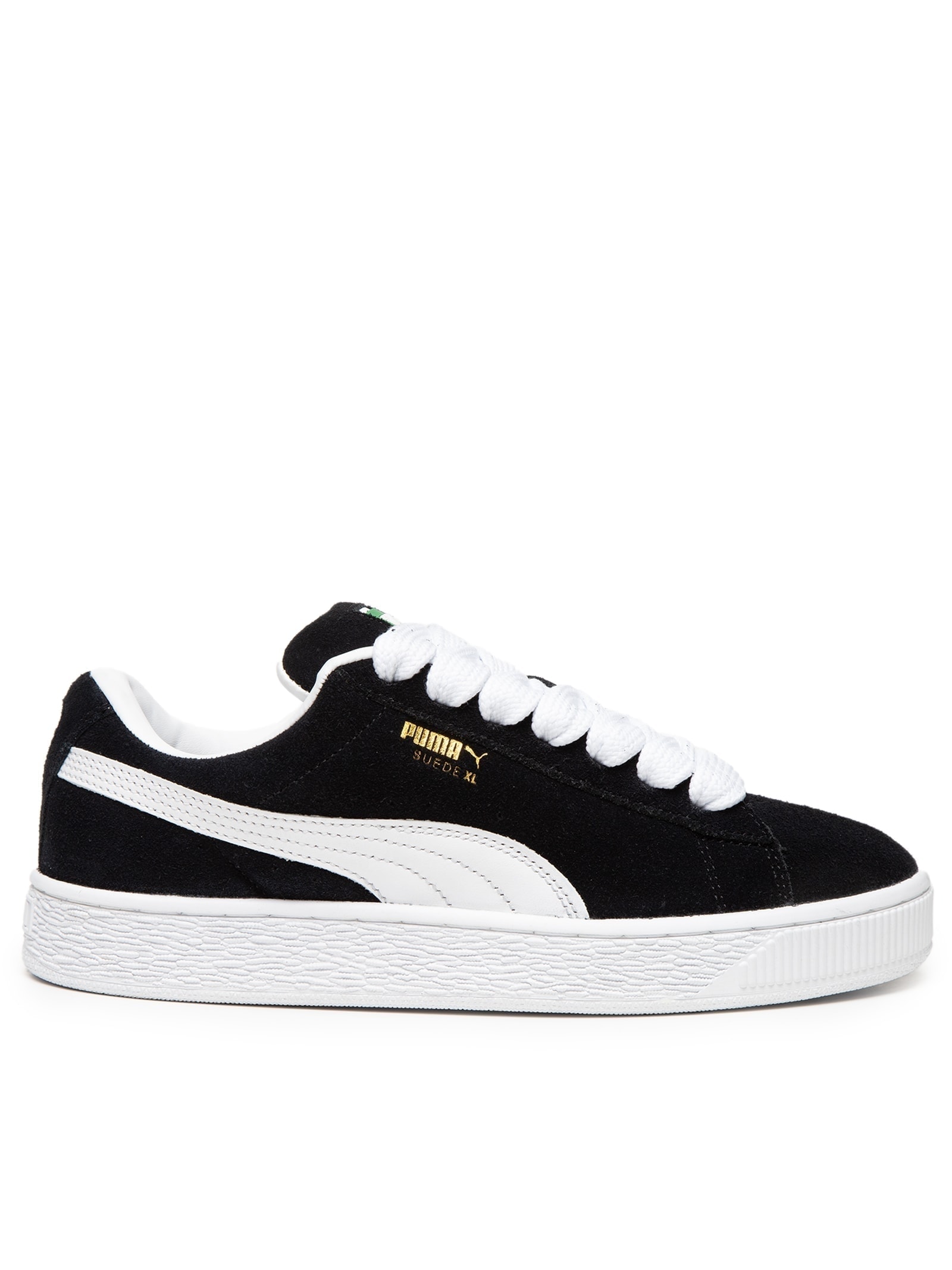 Tênis Unissex Suede XL- Preto Puma