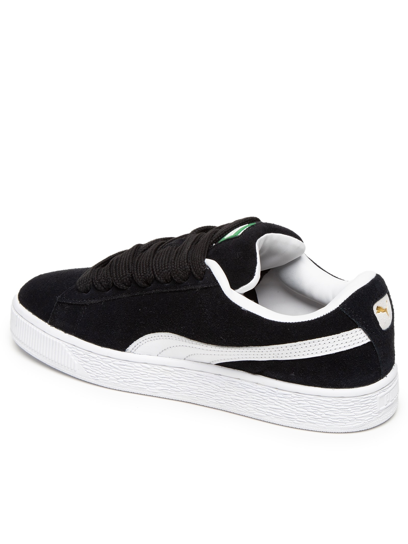 Tênis Unissex Suede XL- Preto Puma