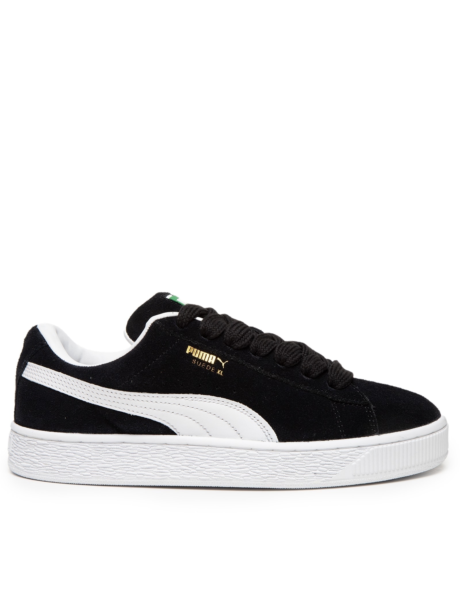 Tênis Unissex Suede XL- Preto Puma