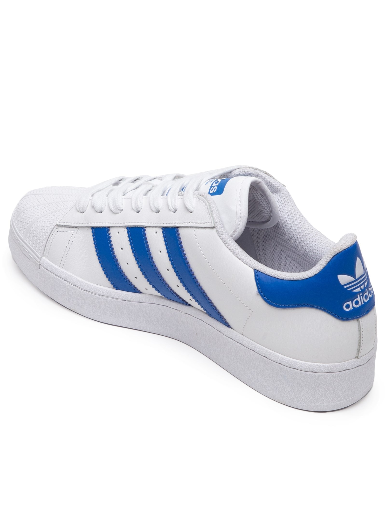Tênis Unissex Superstar Azul Adidas Originals