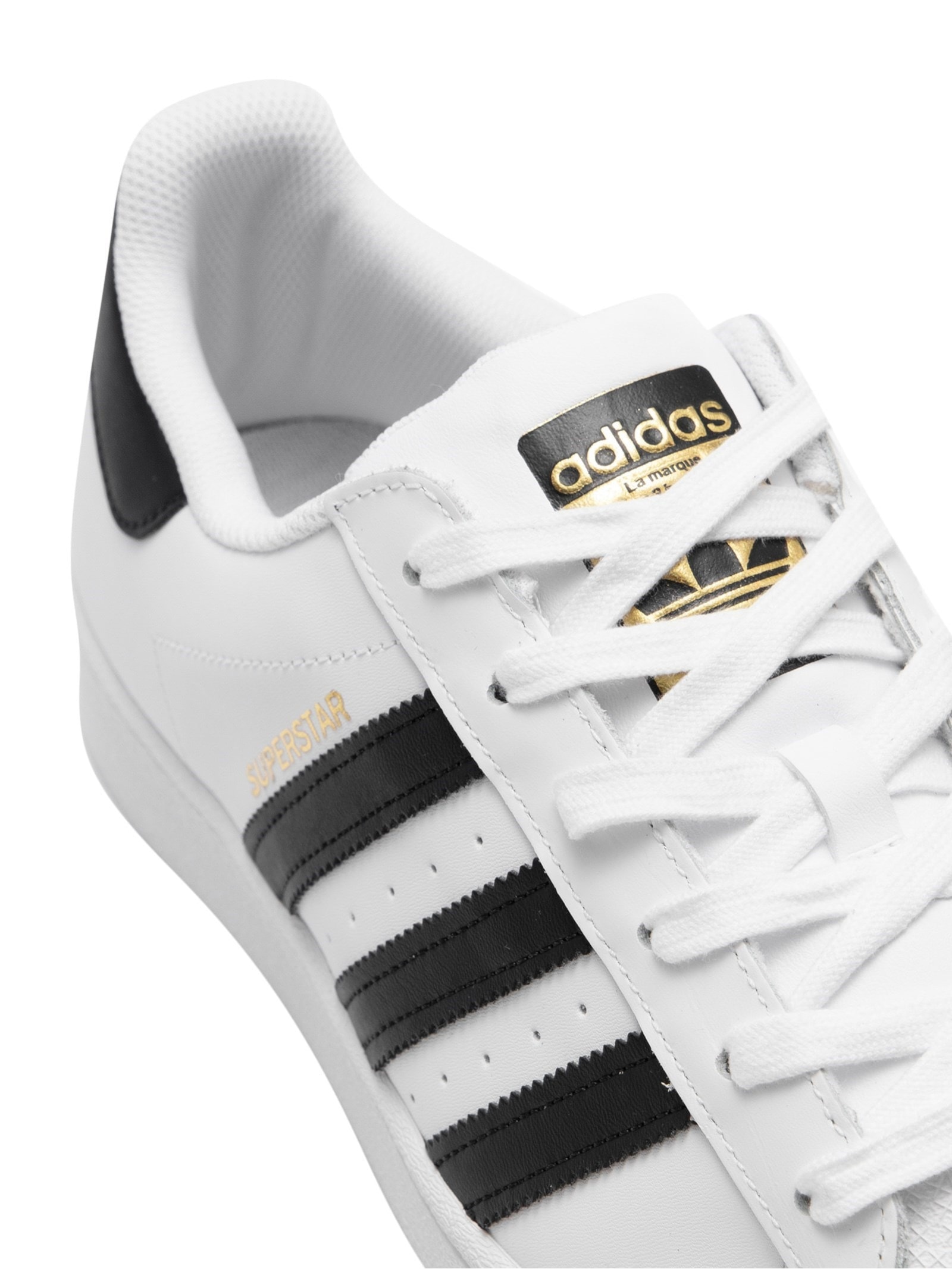 Tênis Unissex Superstar Branco Adidas Originals