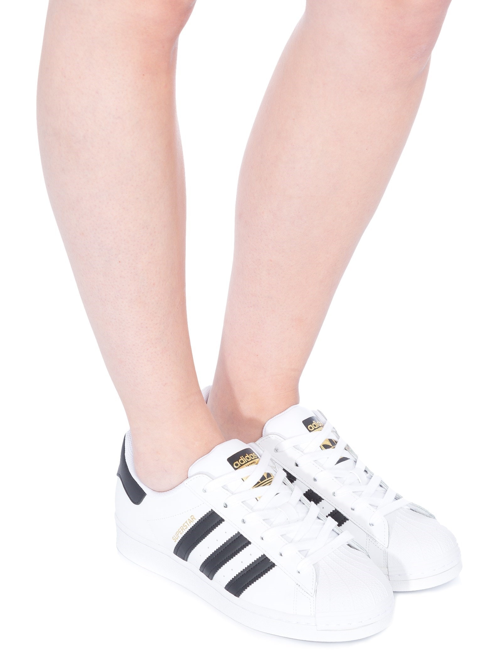 Tênis Unissex Superstar Branco Adidas Originals