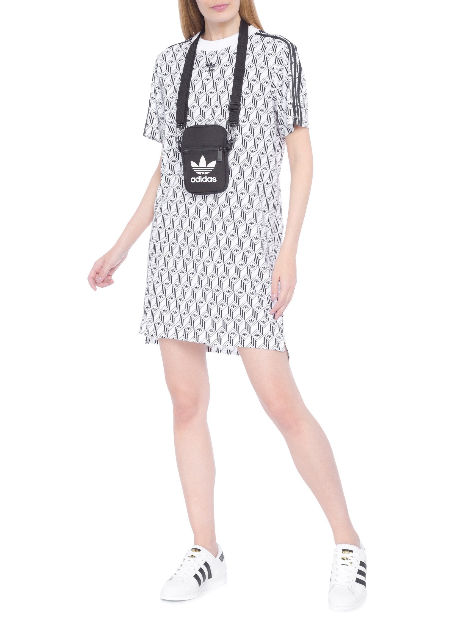 Tênis Unissex Superstar Branco Adidas Originals