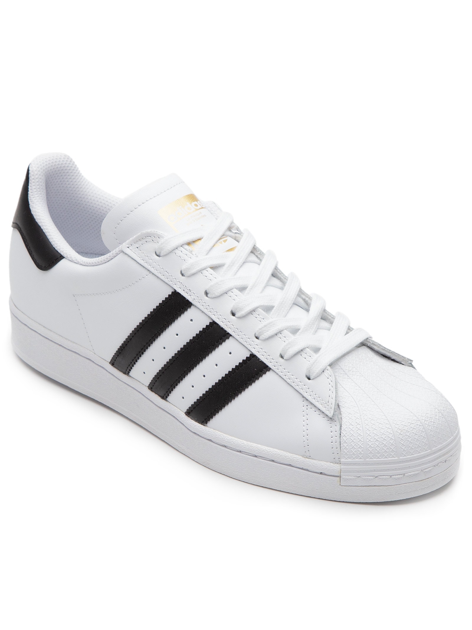 Tênis Unissex Superstar Branco Adidas Originals