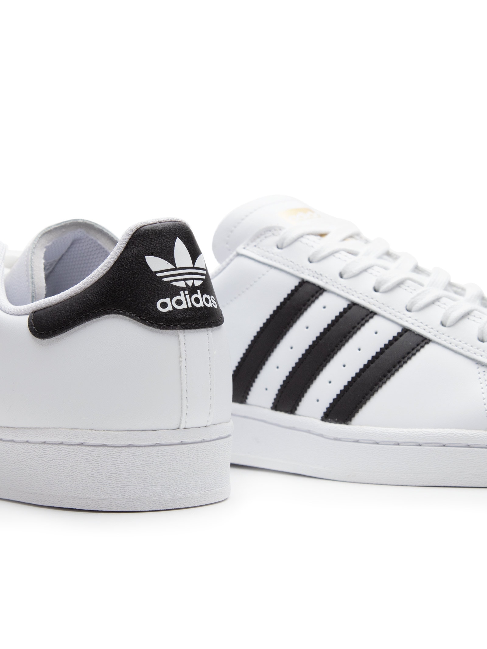 Tênis Unissex Superstar Branco Adidas Originals