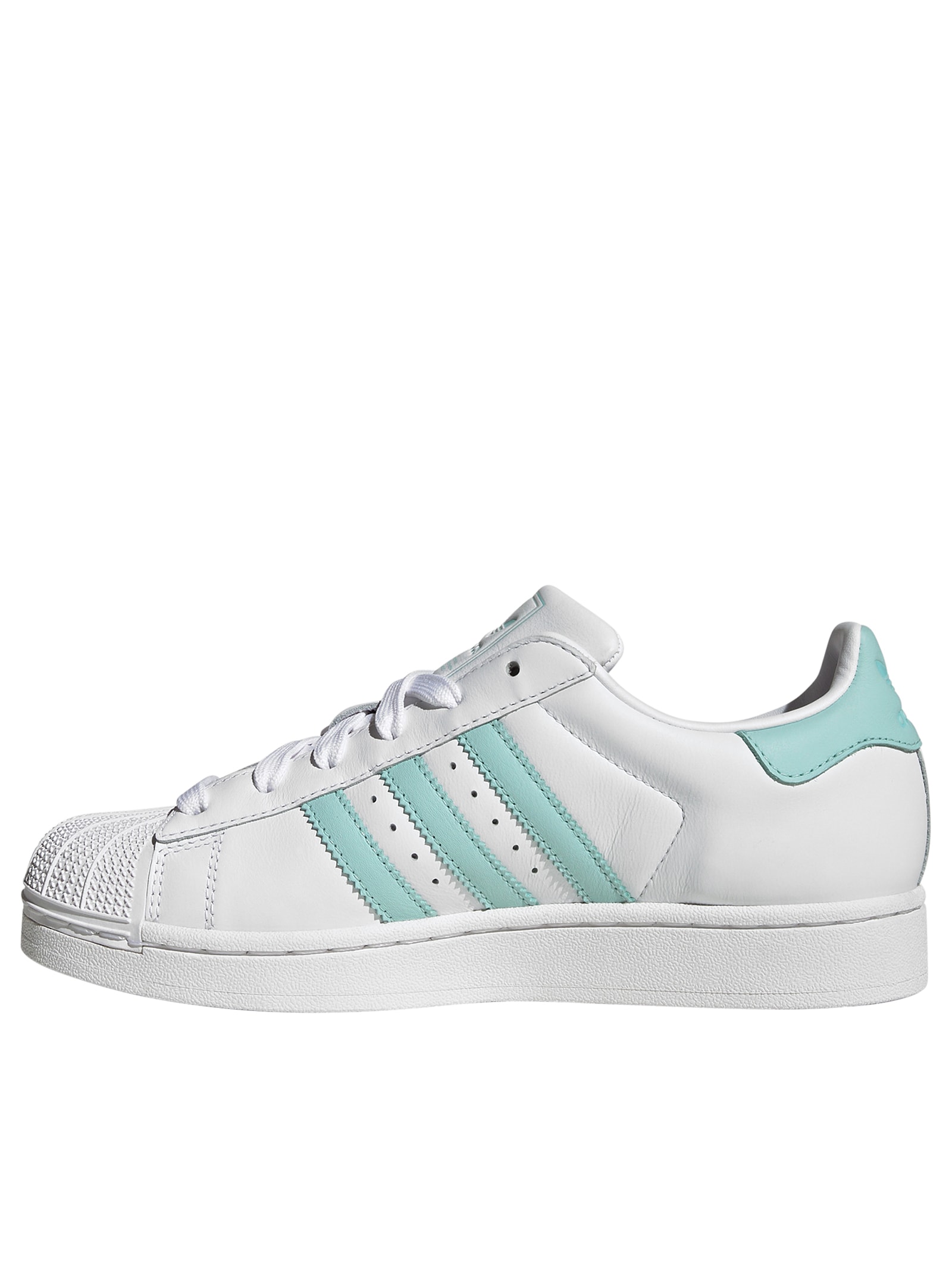Tênis Unissex Superstar II Branco Adidas Originals