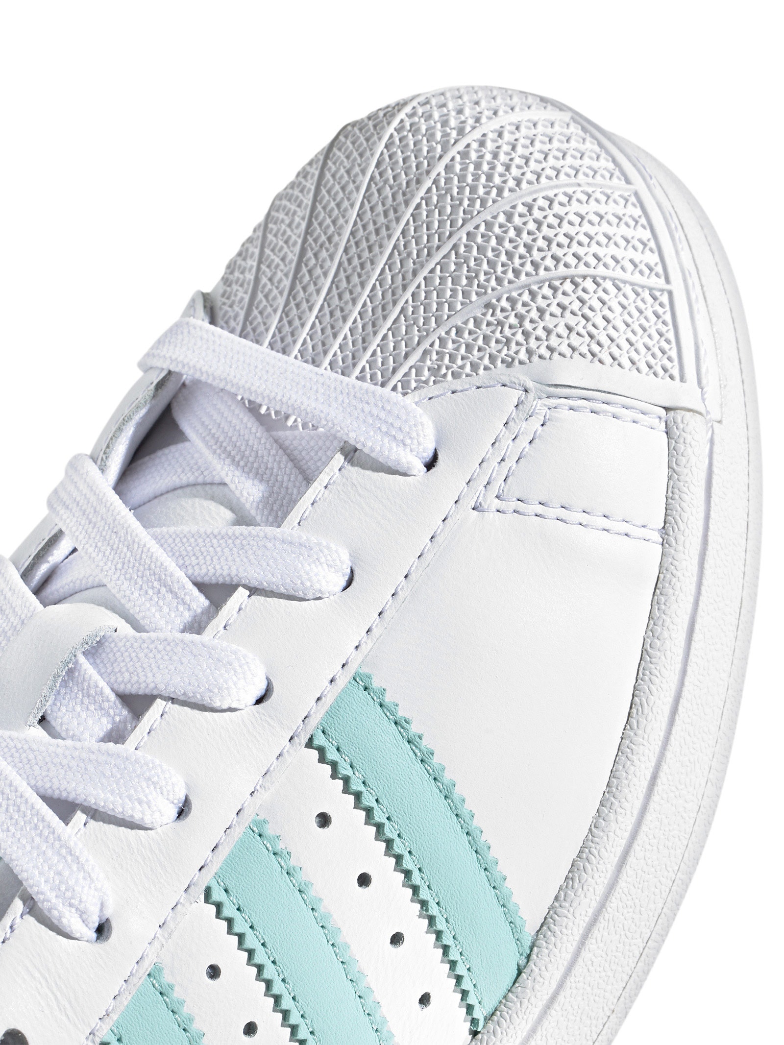 Tênis Unissex Superstar II Branco Adidas Originals