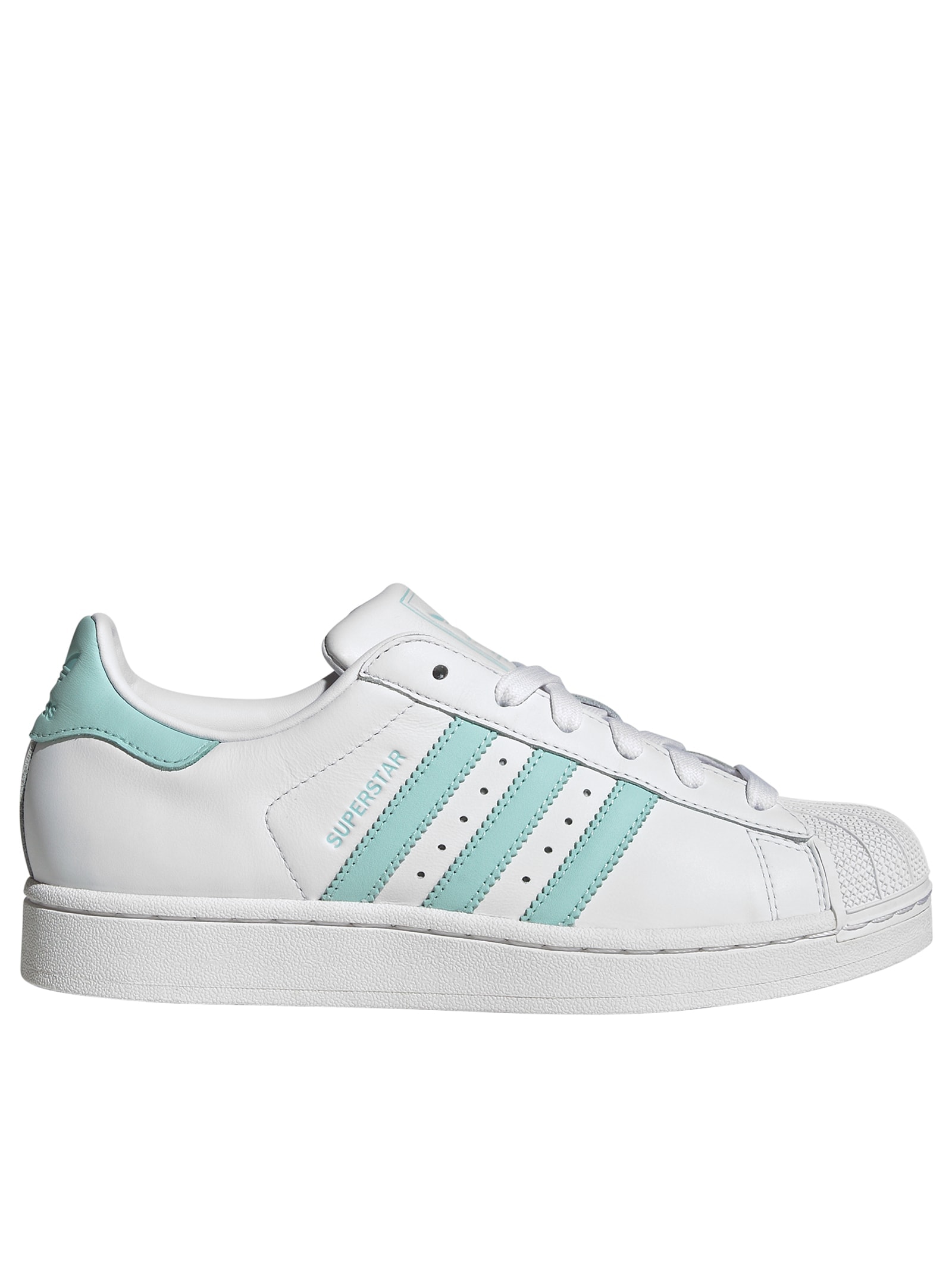 Tênis Unissex Superstar II Branco Adidas Originals