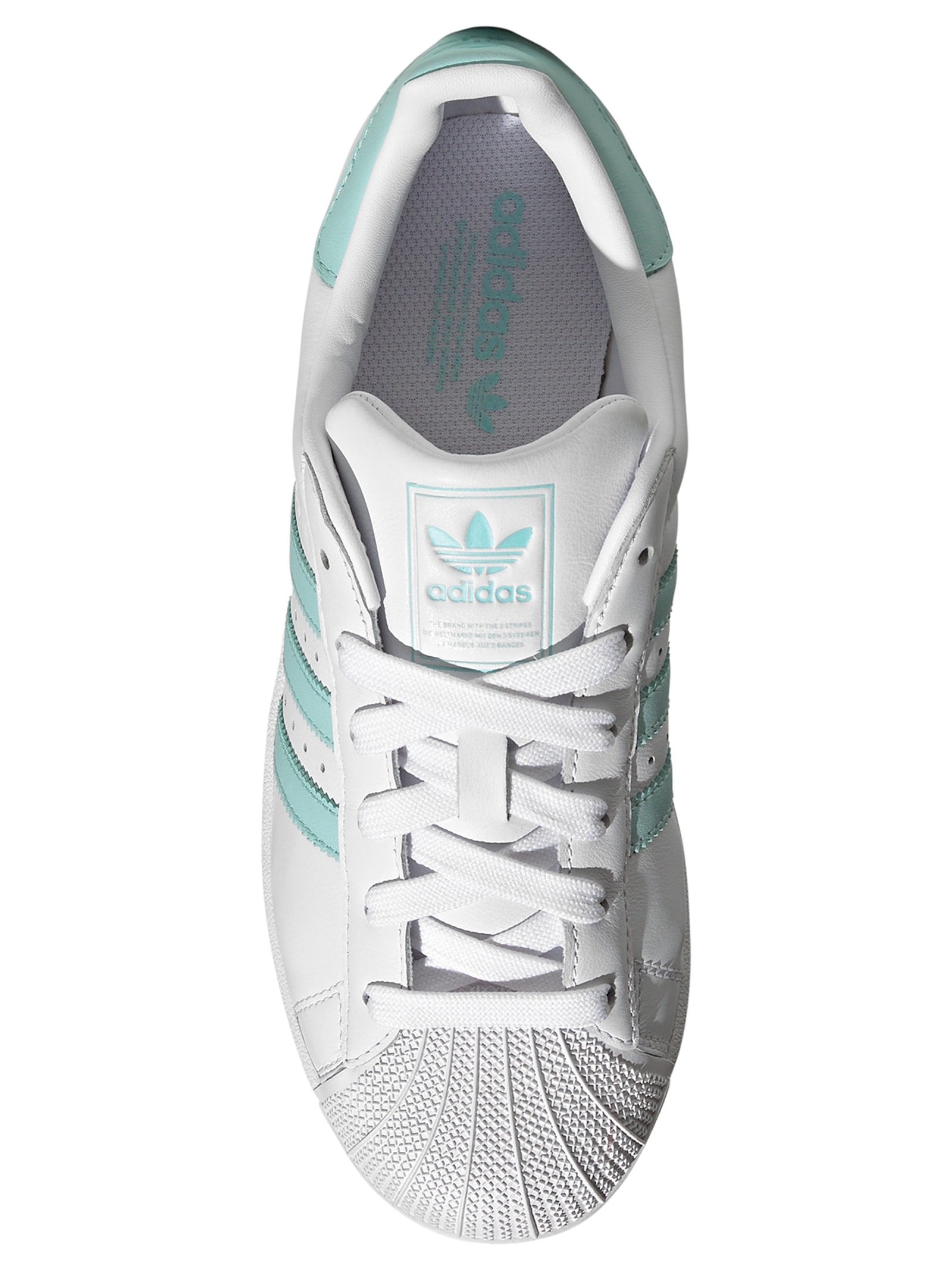 Tênis Unissex Superstar II Branco Adidas Originals