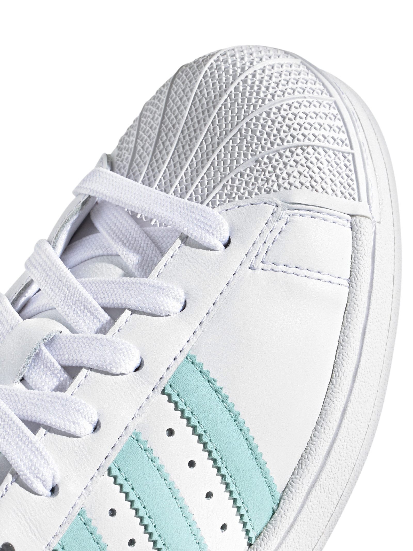 Tênis Unissex Superstar II Branco Adidas Originals