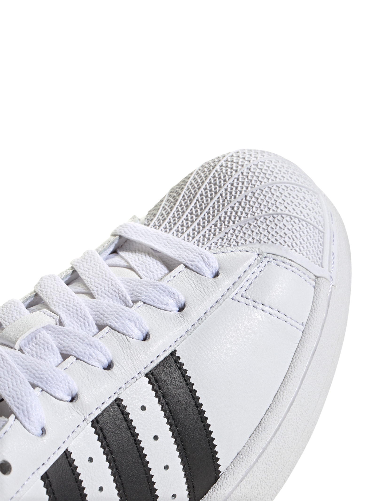 Tênis Unissex Superstar II Branco Adidas Originals
