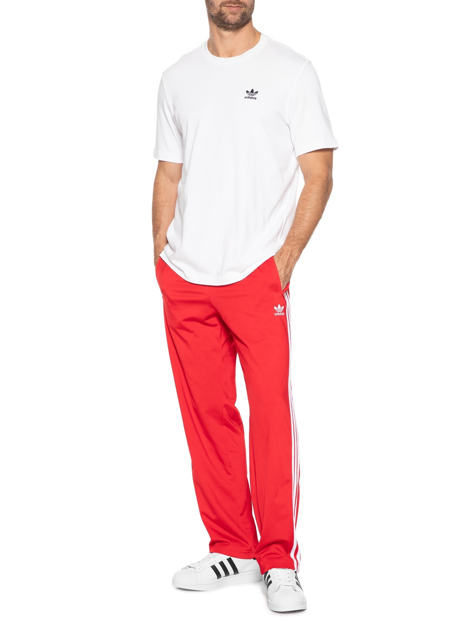 Tênis Unissex Superstar II Branco Adidas Originals