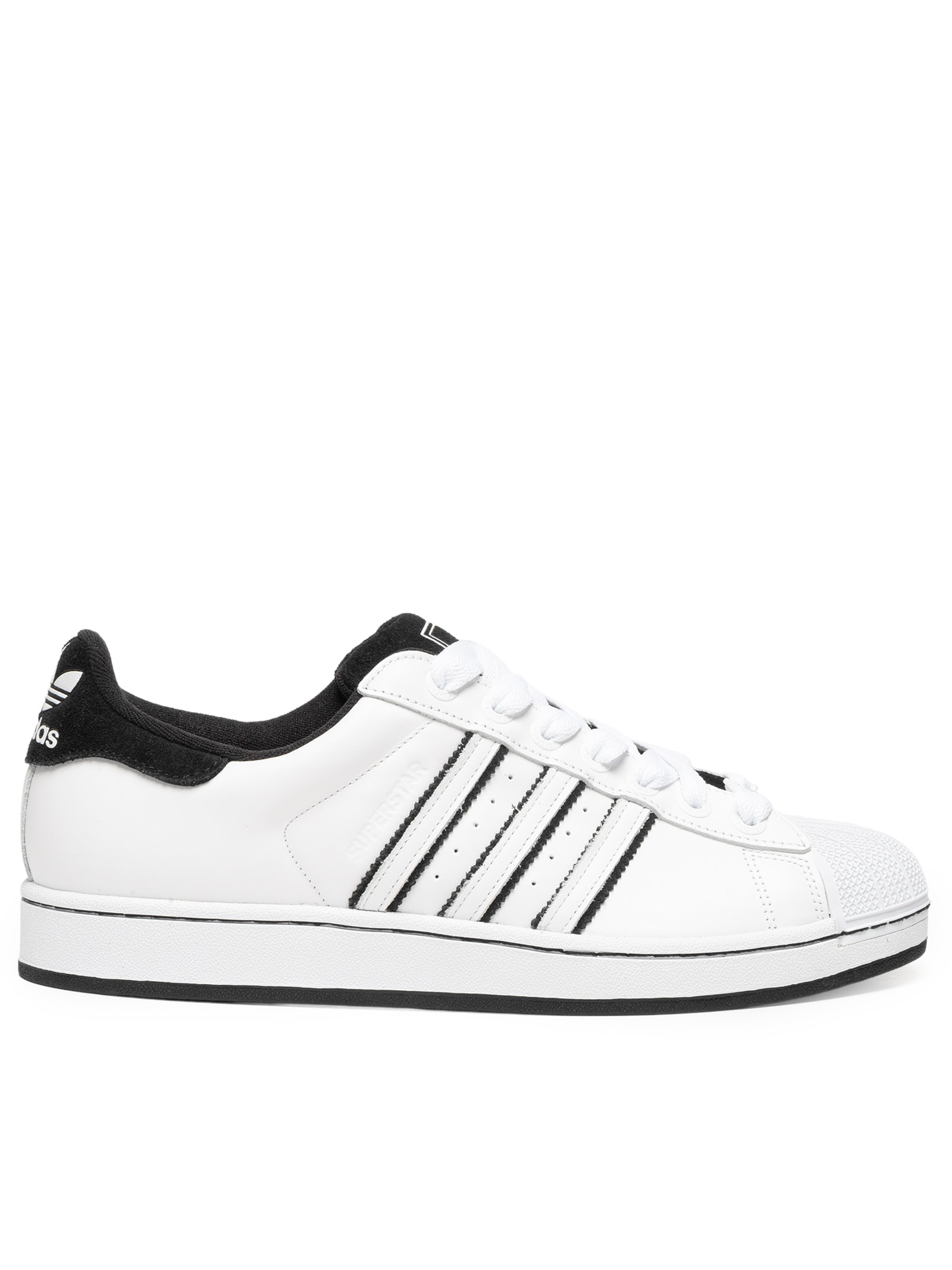 Tênis Unissex Superstar II Branco Adidas Originals