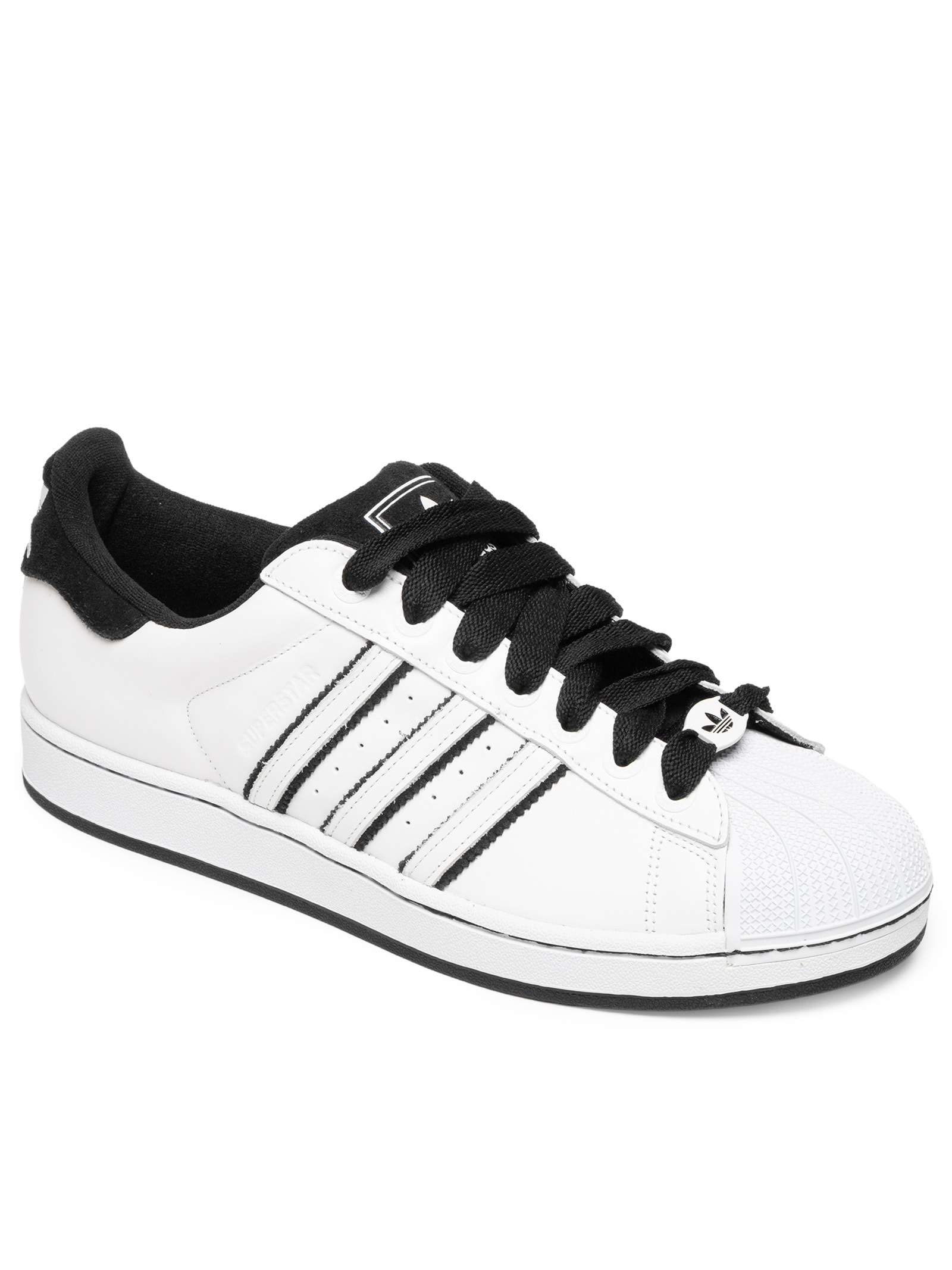 Tênis Unissex Superstar II Branco Adidas Originals