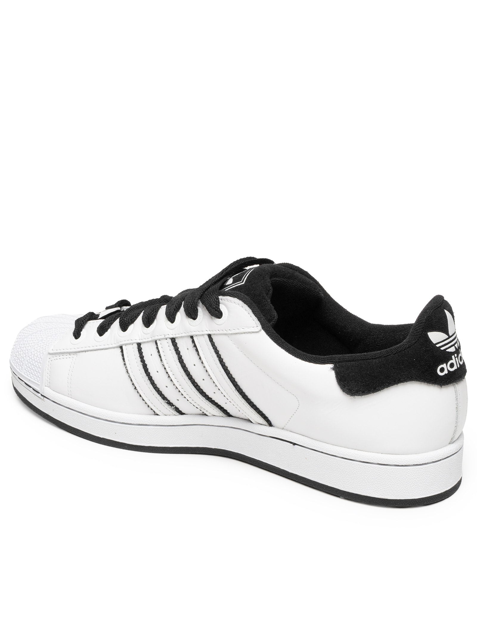 Tênis Unissex Superstar II Branco Adidas Originals