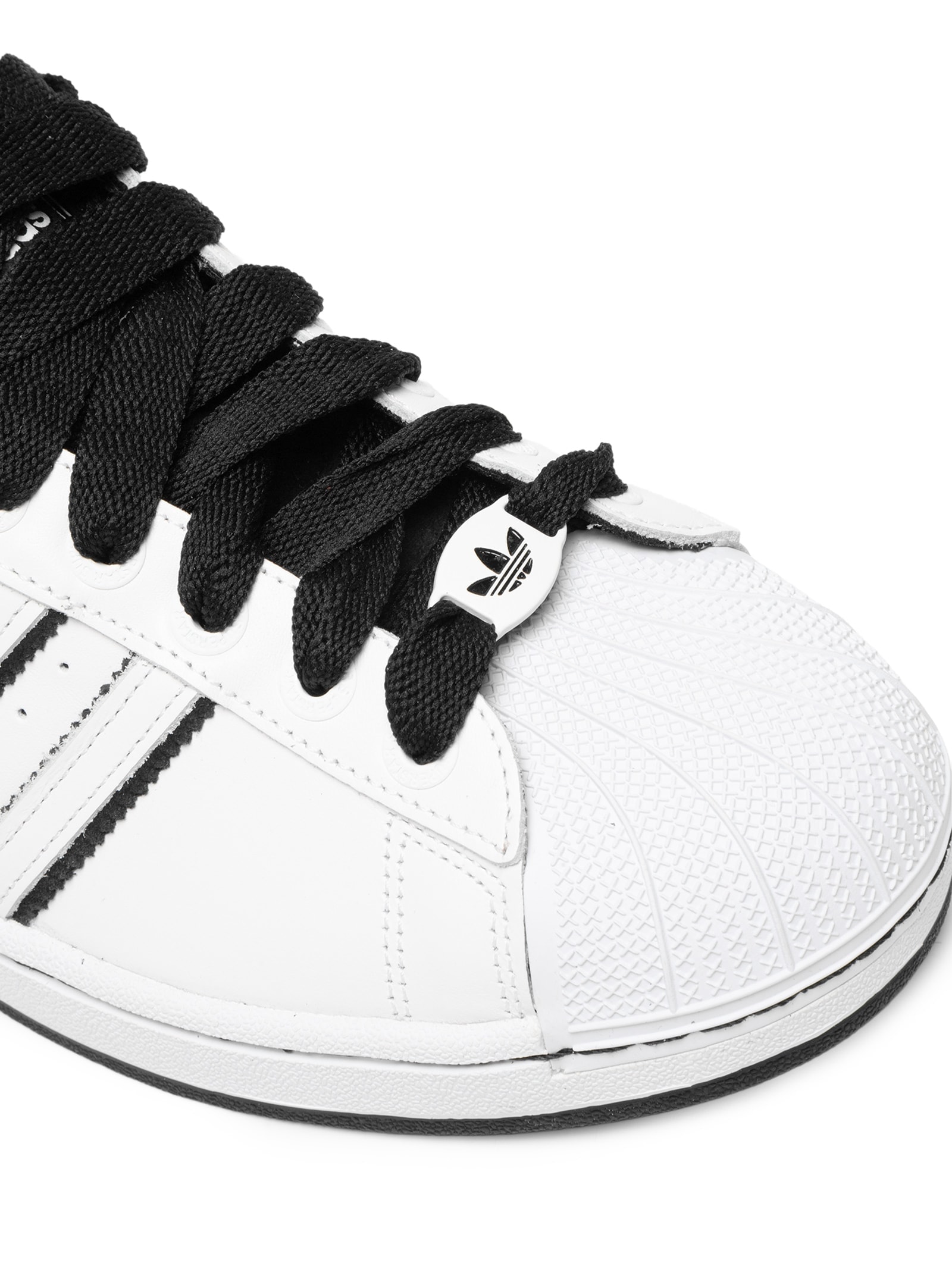 Tênis Unissex Superstar II Branco Adidas Originals