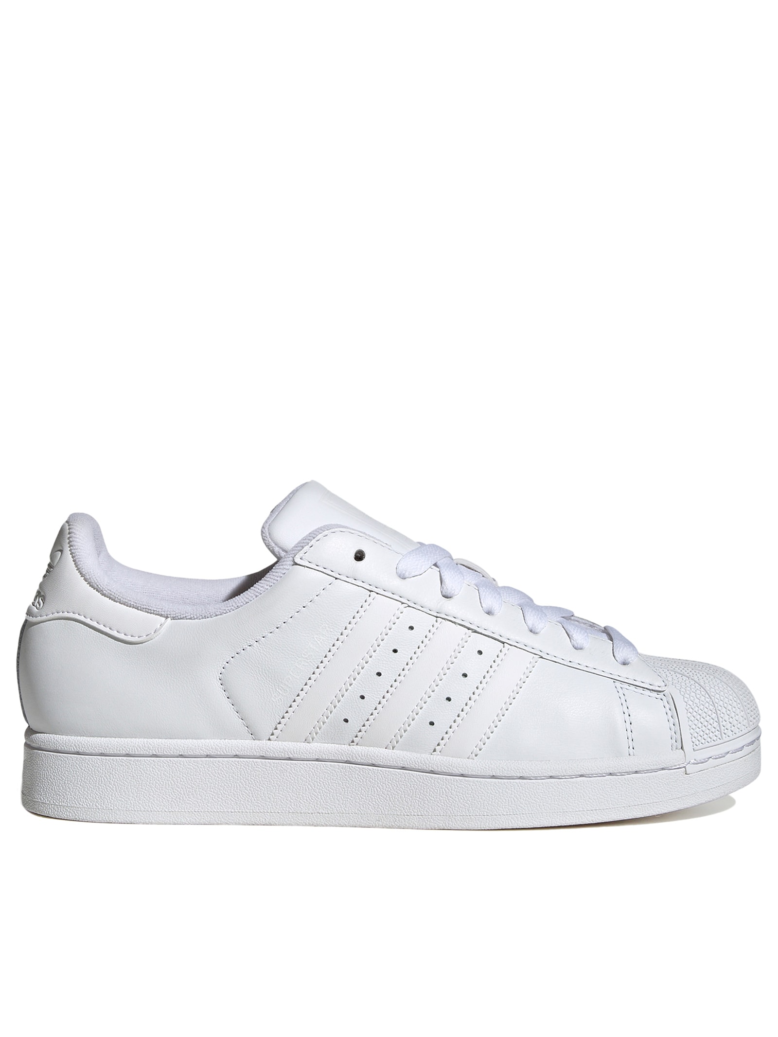 Adidas Originals - Tênis Unissex Superstar II - Branco