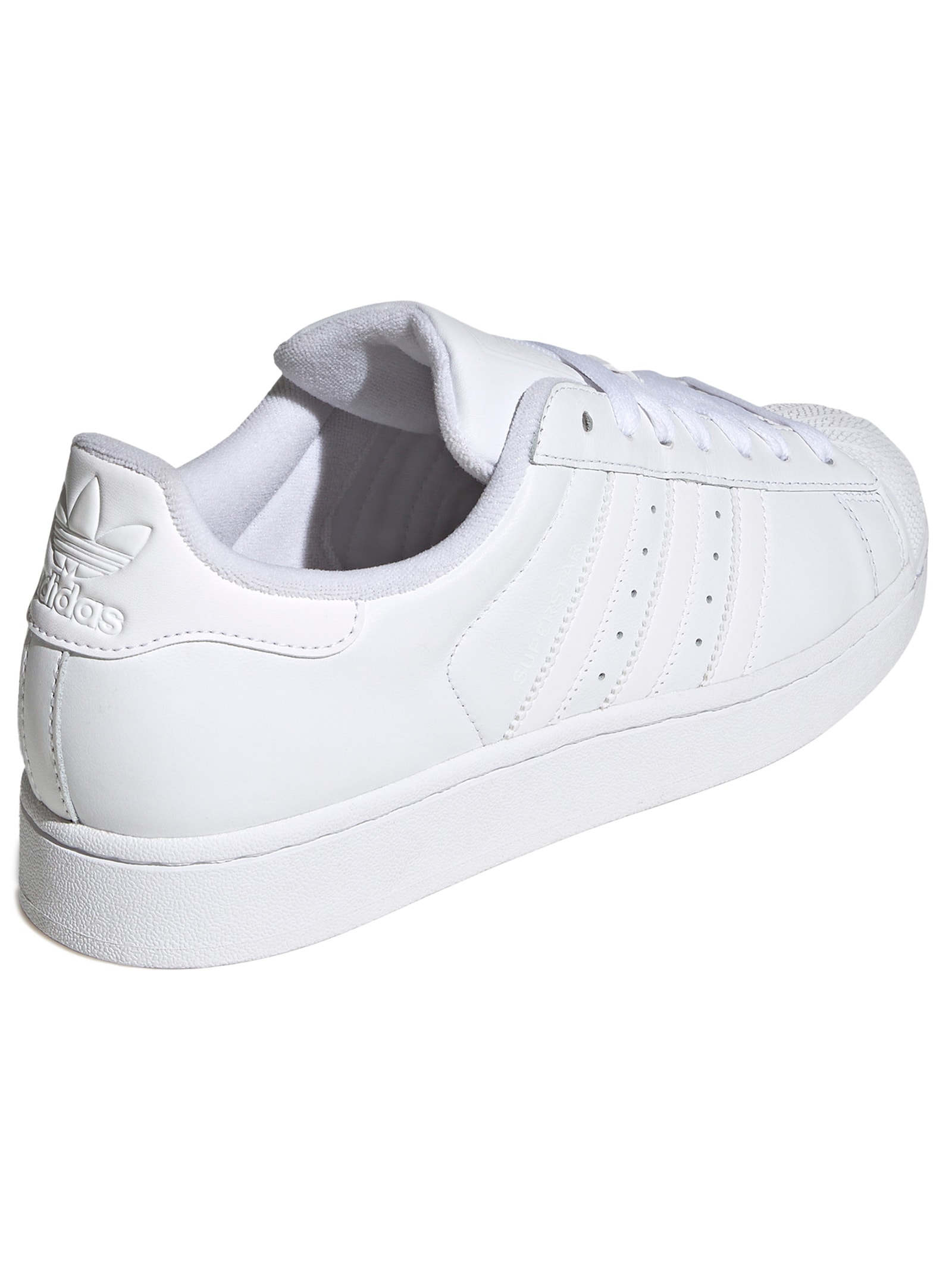Tênis Unissex Superstar II Branco Adidas Originals