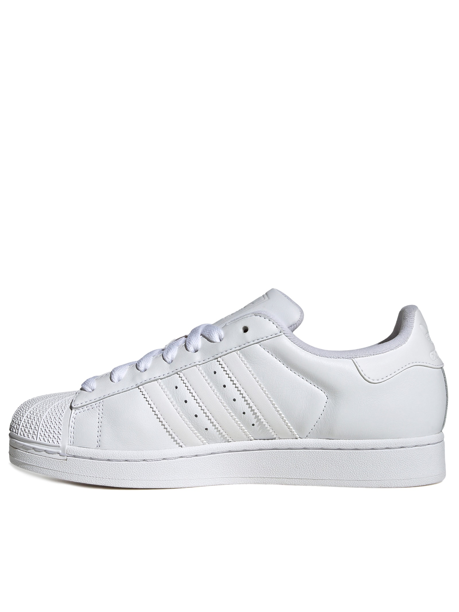 Tênis Unissex Superstar II Branco Adidas Originals