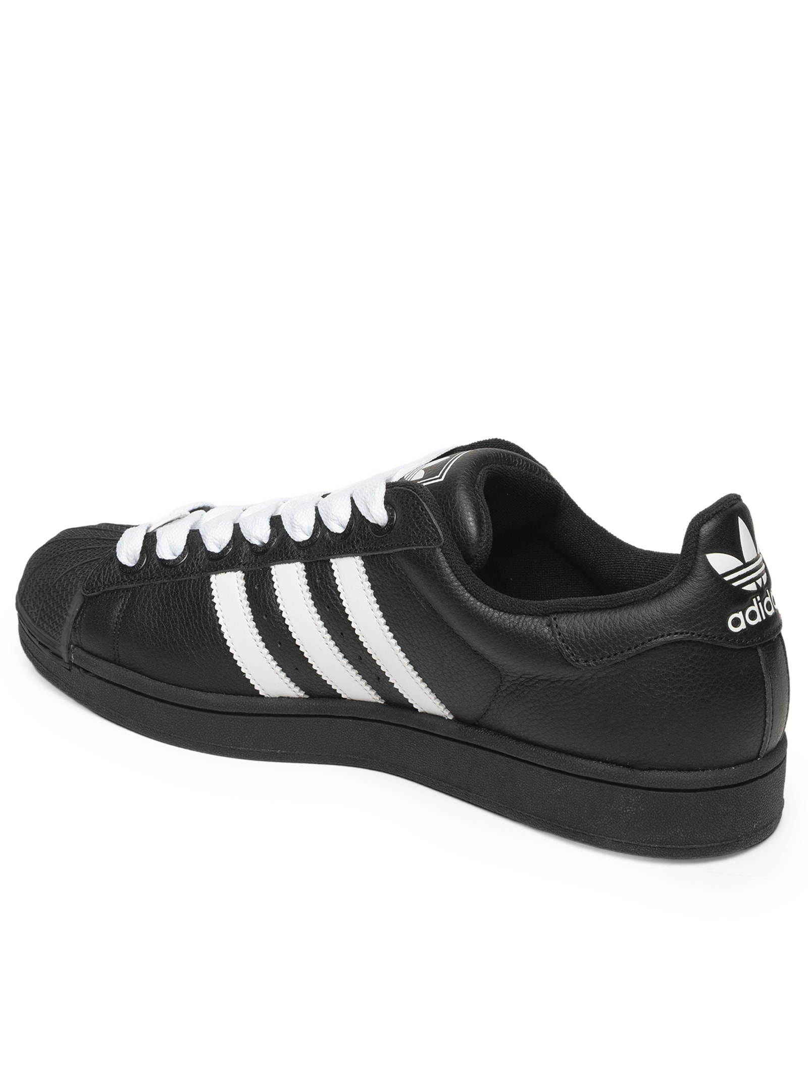 Adidas Originals - Tênis Unissex Superstar II - Preto