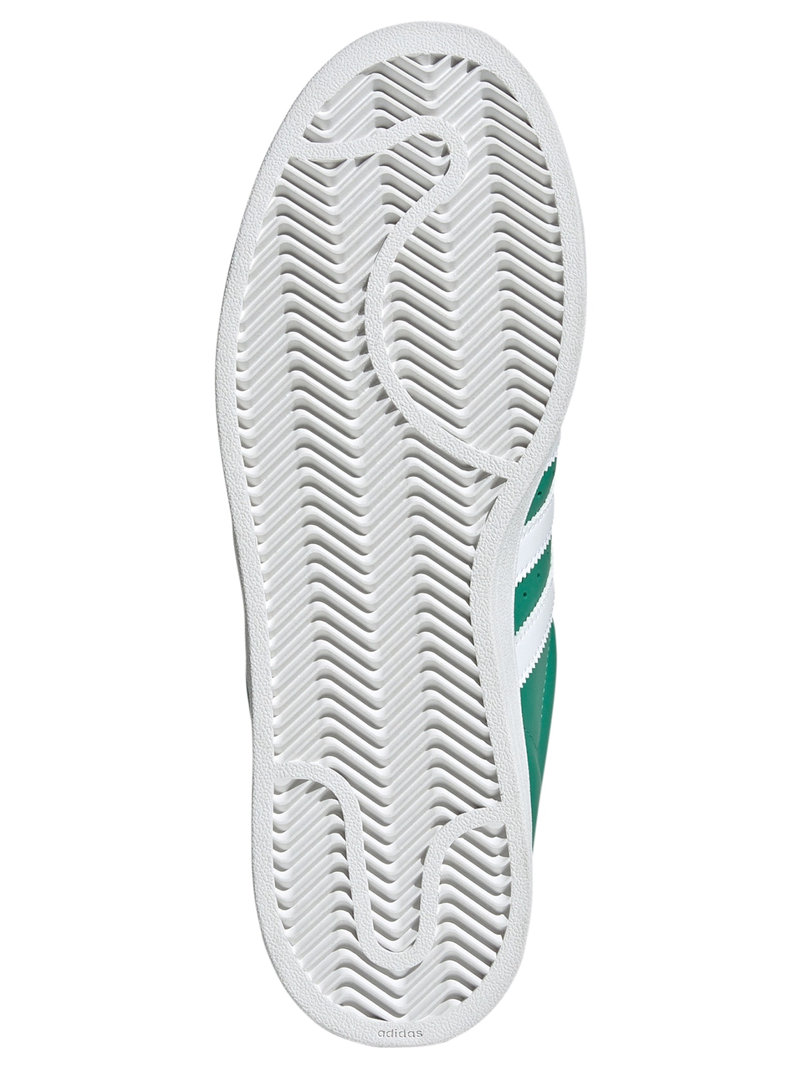 Tênis Unissex Superstar II Verde Adidas Originals