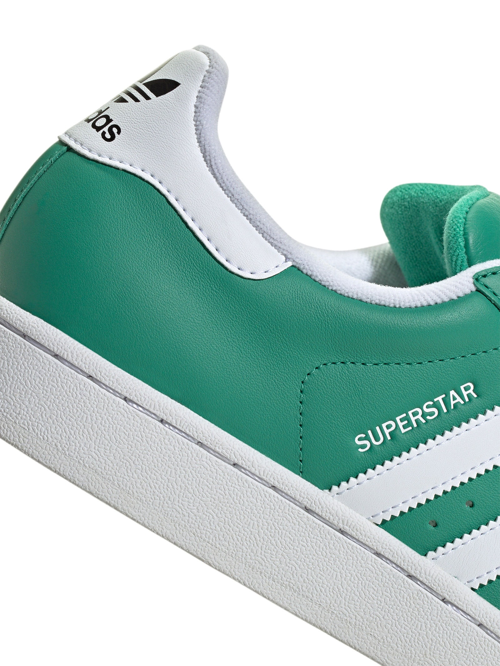 Tênis Unissex Superstar II Verde Adidas Originals
