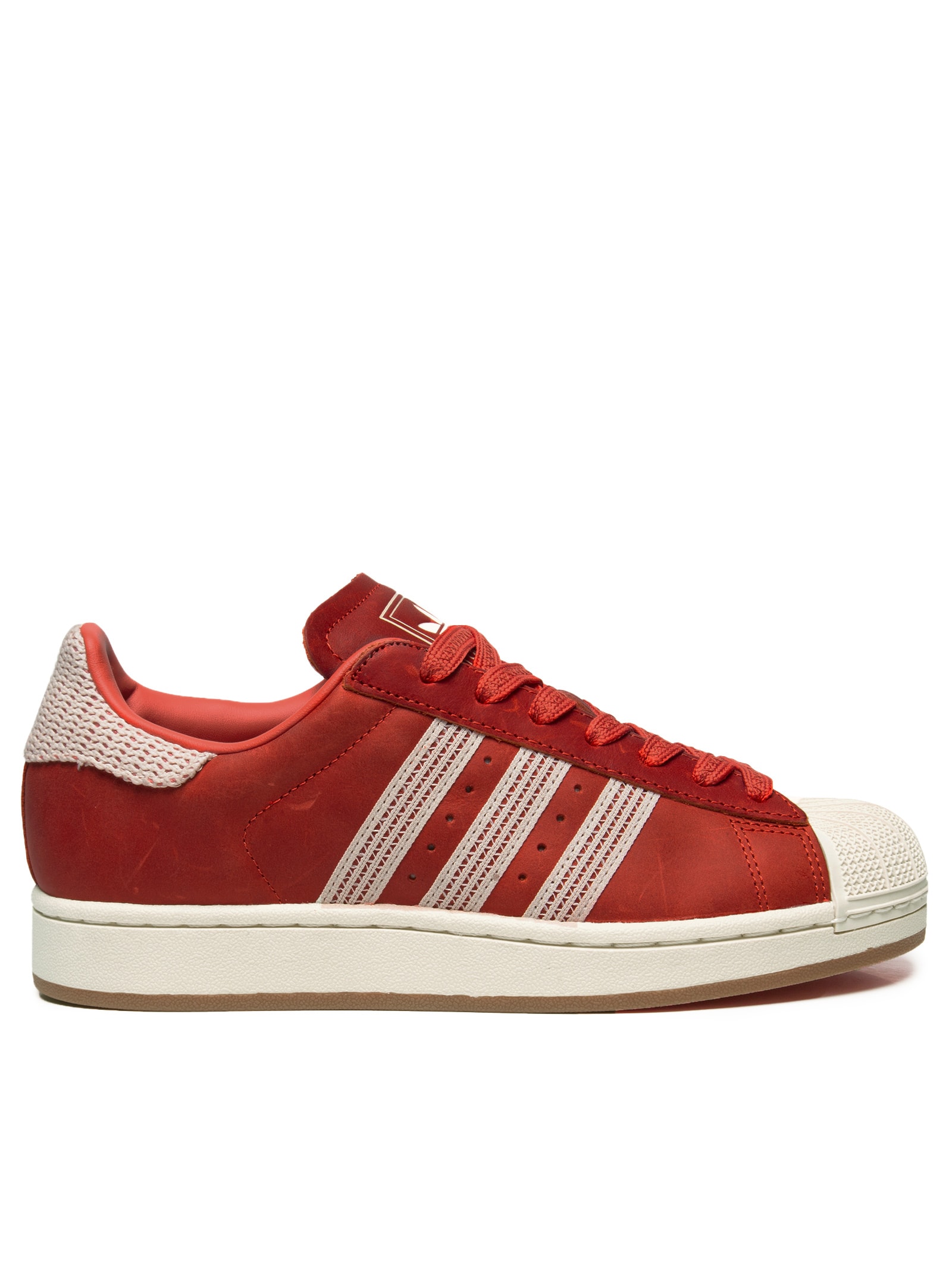 Tênis Unissex Superstar II Vermelho Adidas Originals