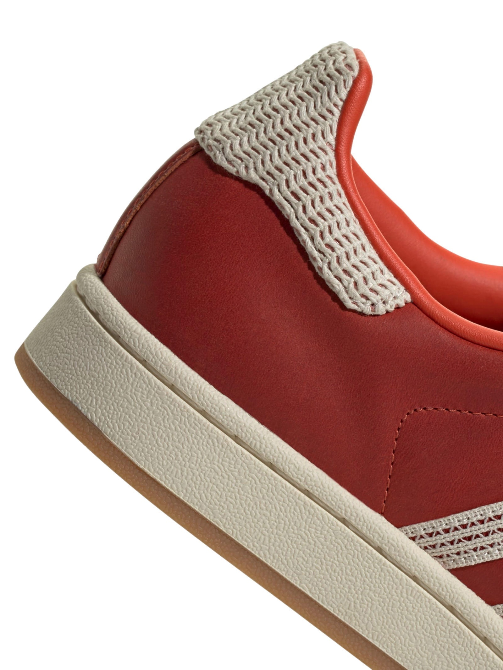 Tênis Unissex Superstar II Vermelho Adidas Originals