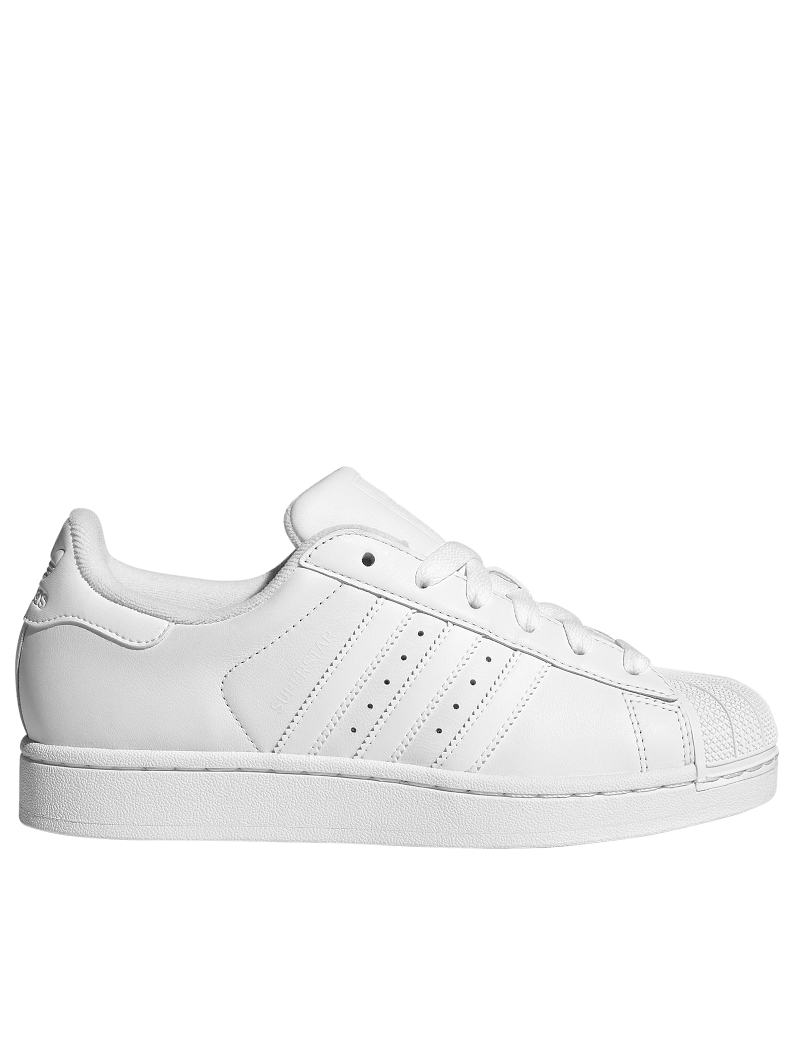 Tênis Unissex Superstar II W Branco Adidas Originals