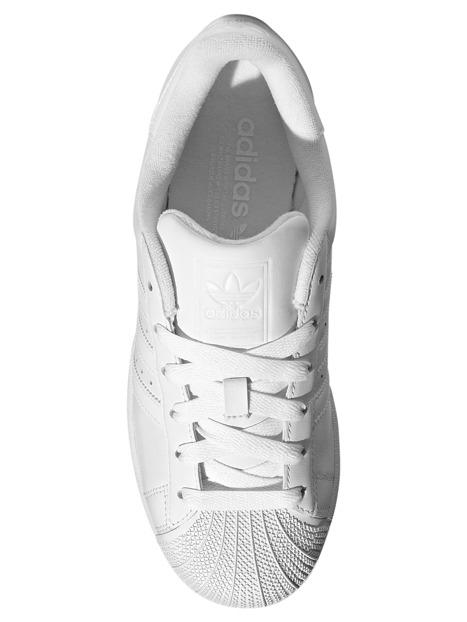 Tênis Unissex Superstar II W Branco Adidas Originals