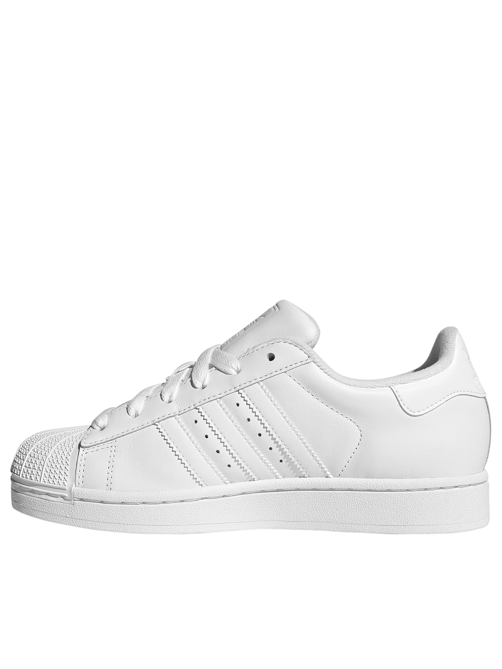 Tênis Unissex Superstar II W Branco Adidas Originals