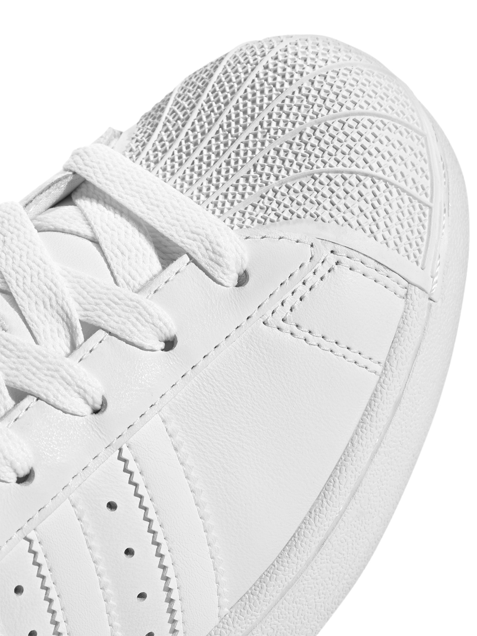 Tênis Unissex Superstar II W Branco Adidas Originals