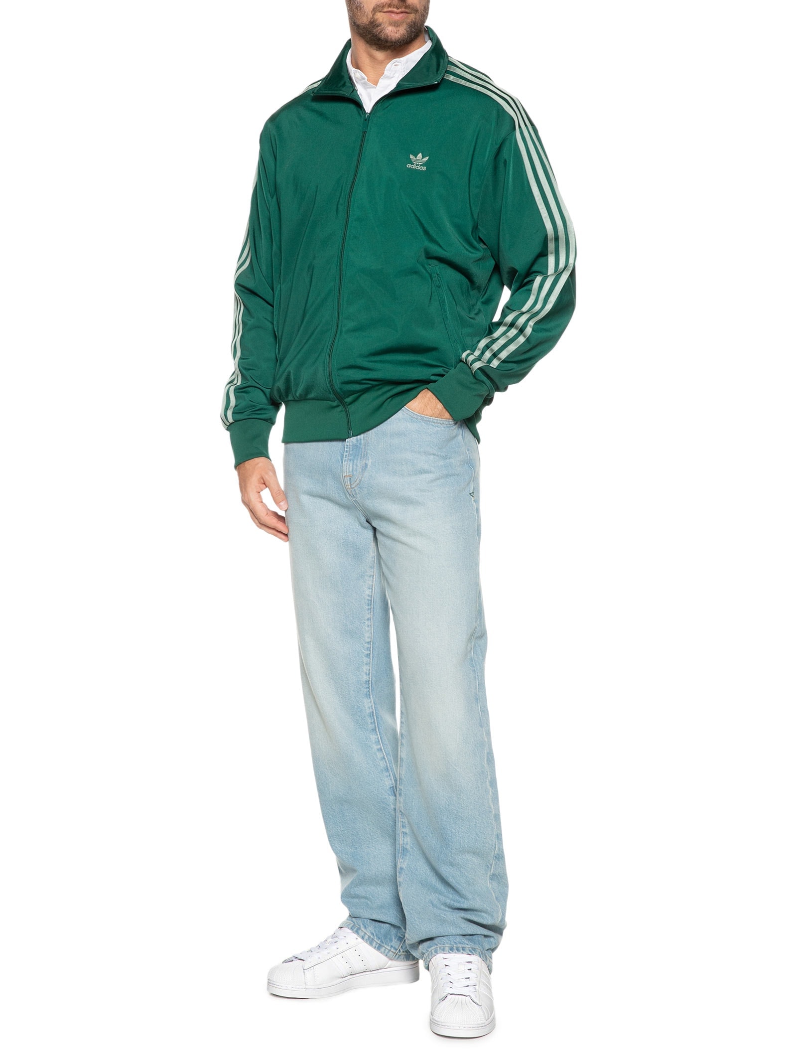 Tênis Unissex Superstar II W Branco Adidas Originals