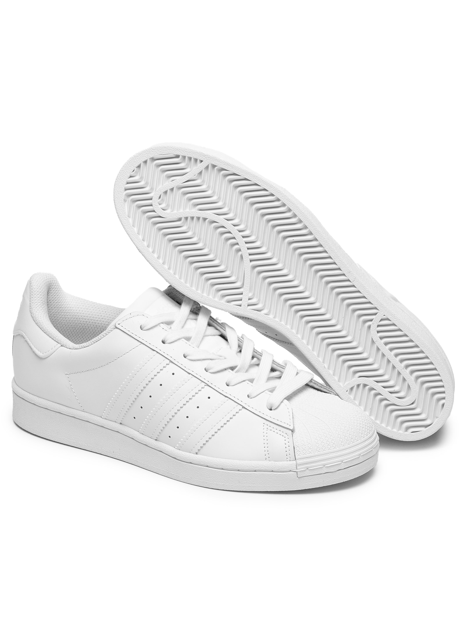 Tênis Unissex Superstar Off White Adidas Originals