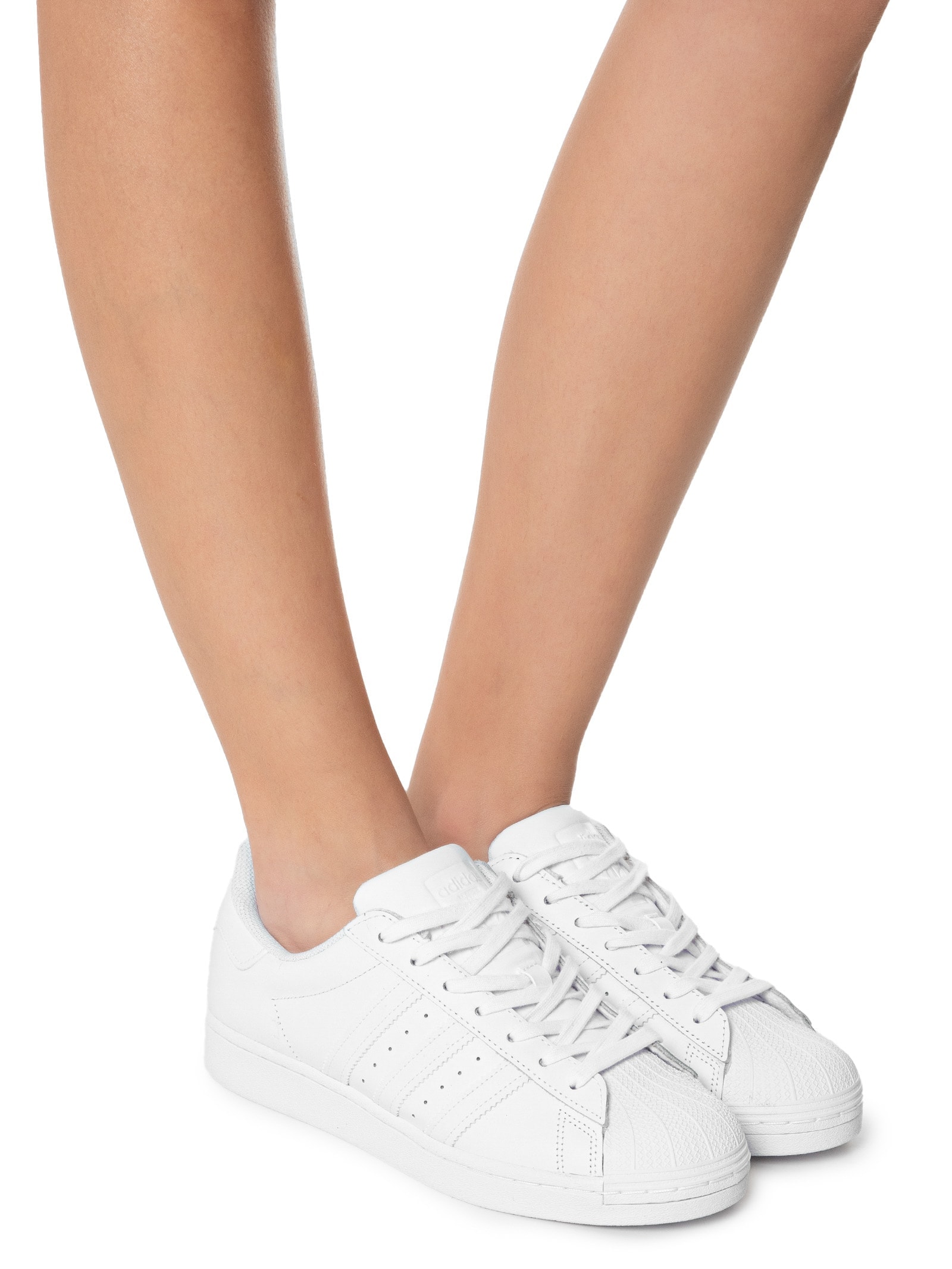 Tênis Unissex Superstar Off White Adidas Originals