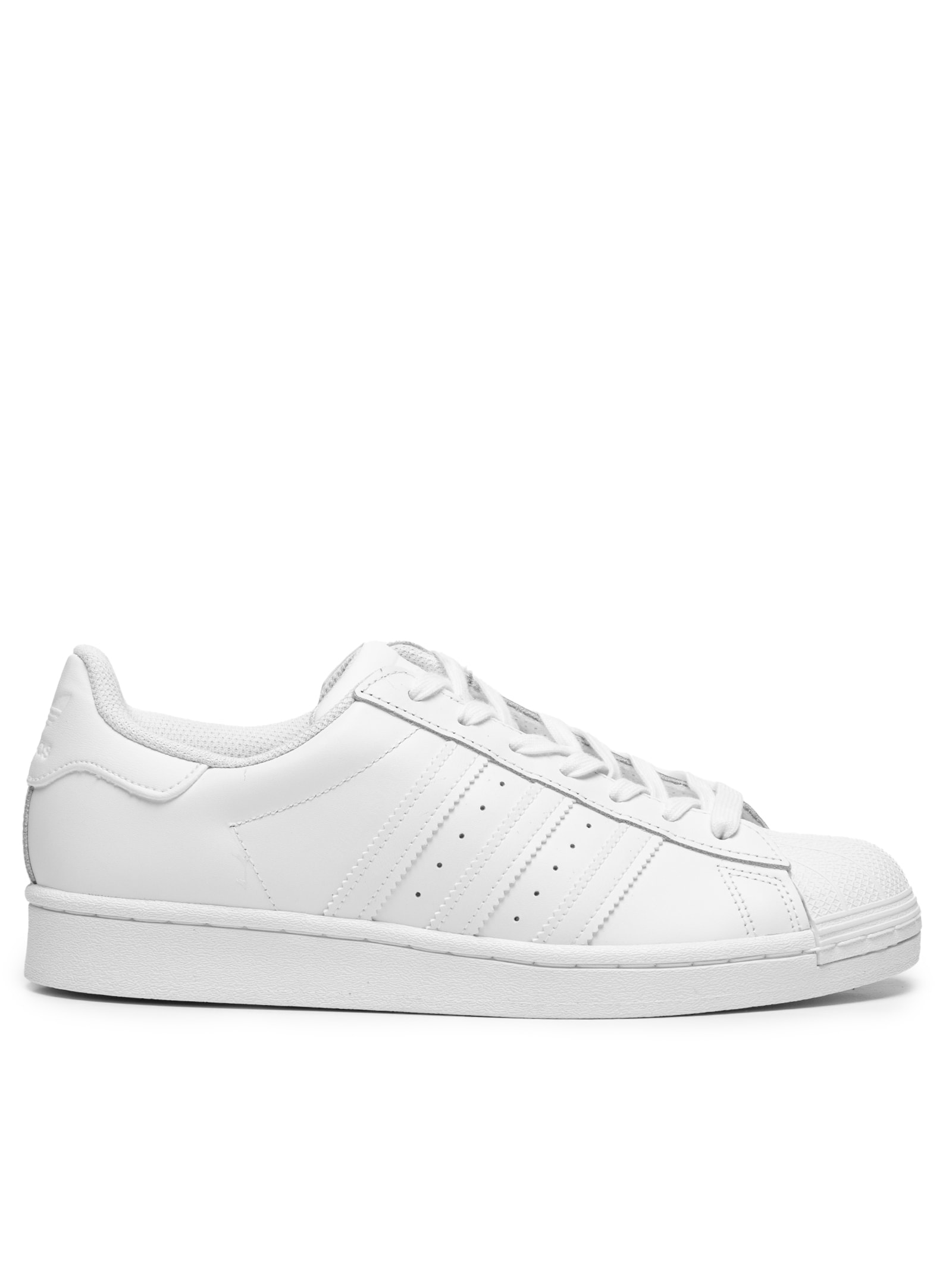 Tênis Unissex Superstar Off White Adidas Originals