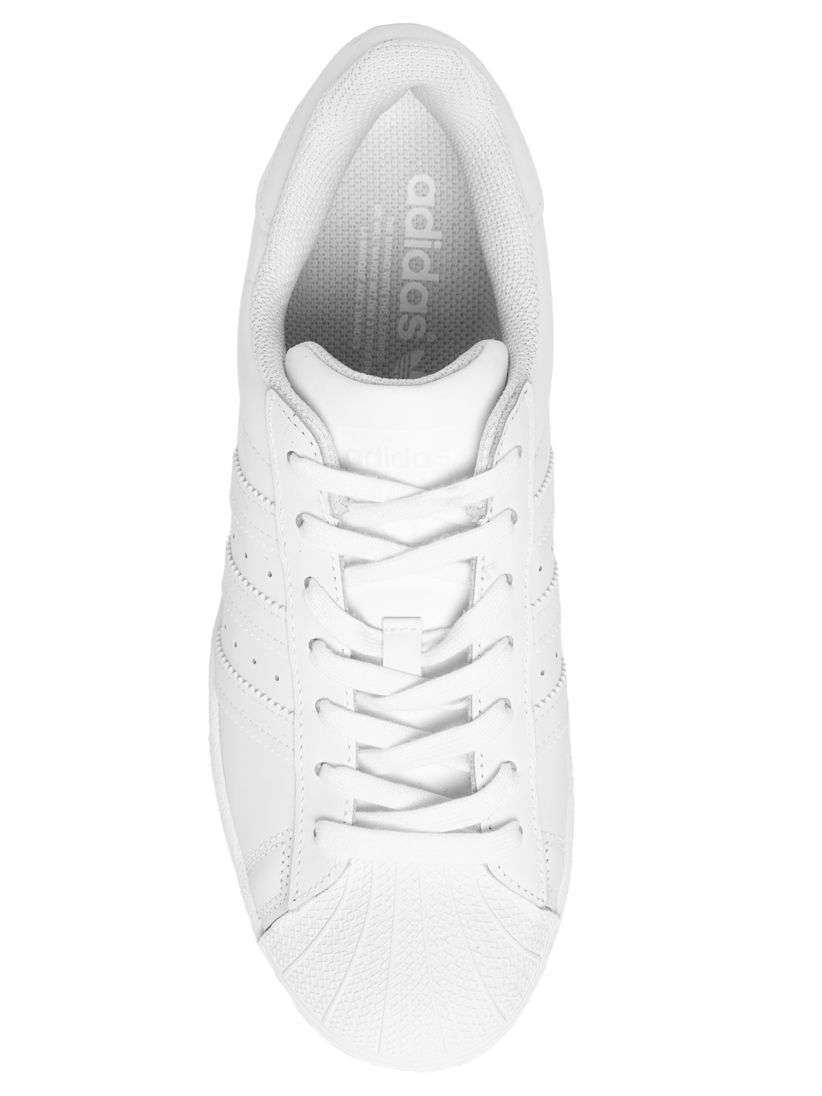 Tênis Unissex Superstar Off White Adidas Originals