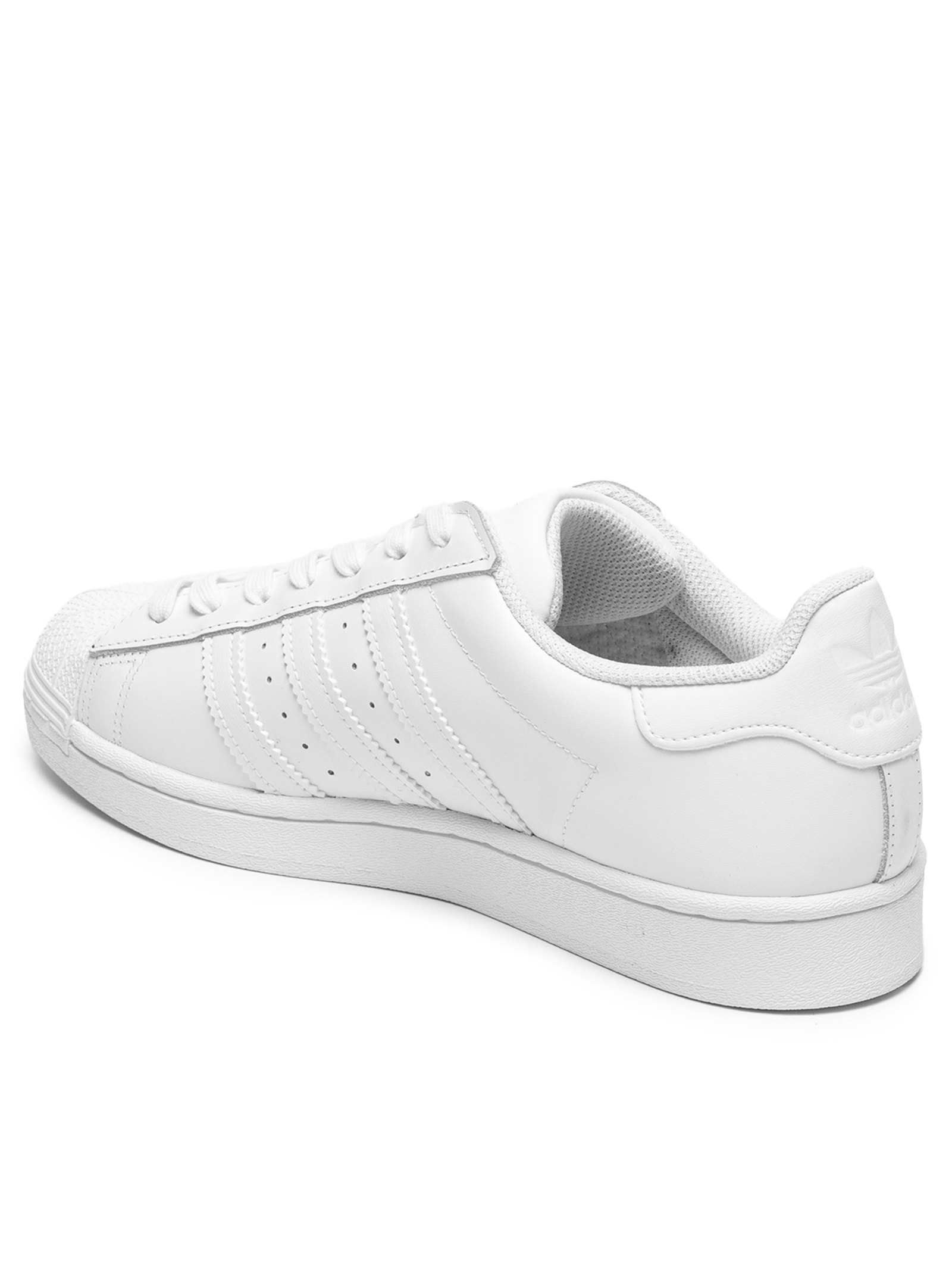 Tênis Unissex Superstar Off White Adidas Originals