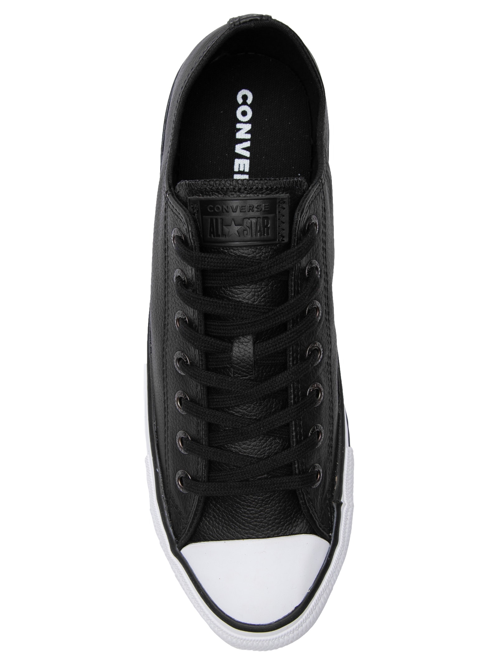 Tênis Unissex Taylor All Star Preto Converse