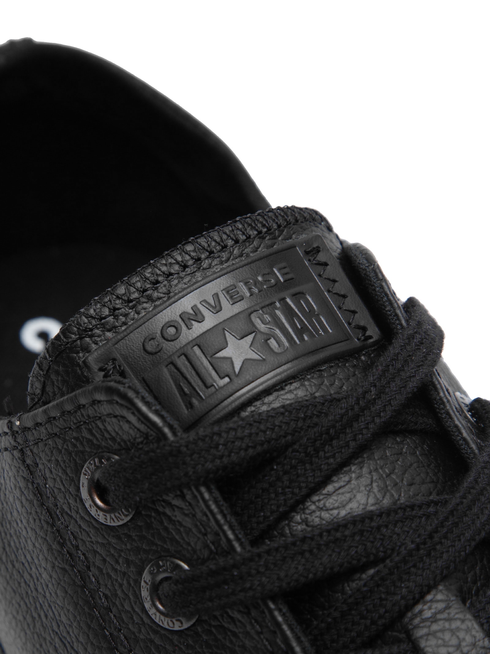 Tênis Unissex Taylor All Star Preto Converse